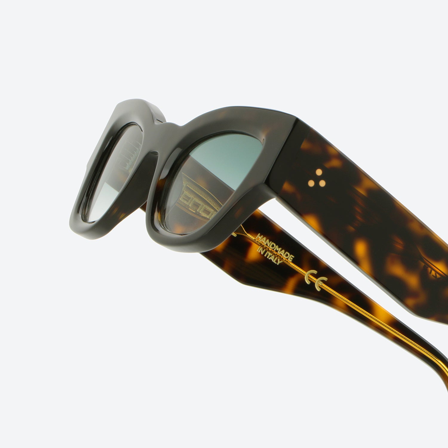 Monokol Present Tense MK279 occhiali da sole cat eye C2Y acetato