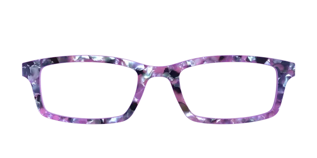 Pair Eyewear Design Tops Sunset Hibiscus top per occhiali tartarugato