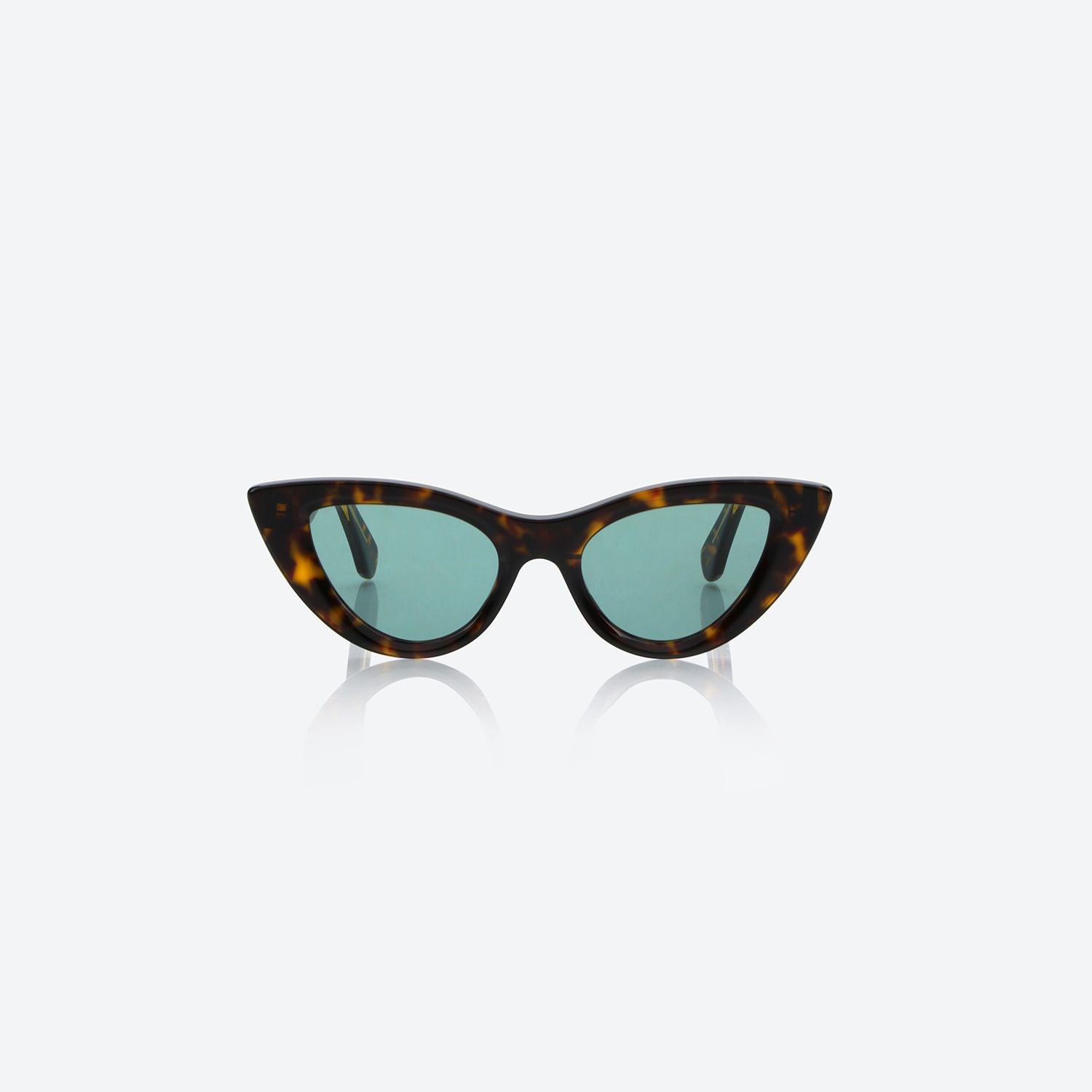 Monokol The Glass Garden MK249 C2Y occhiali da sole cat eye