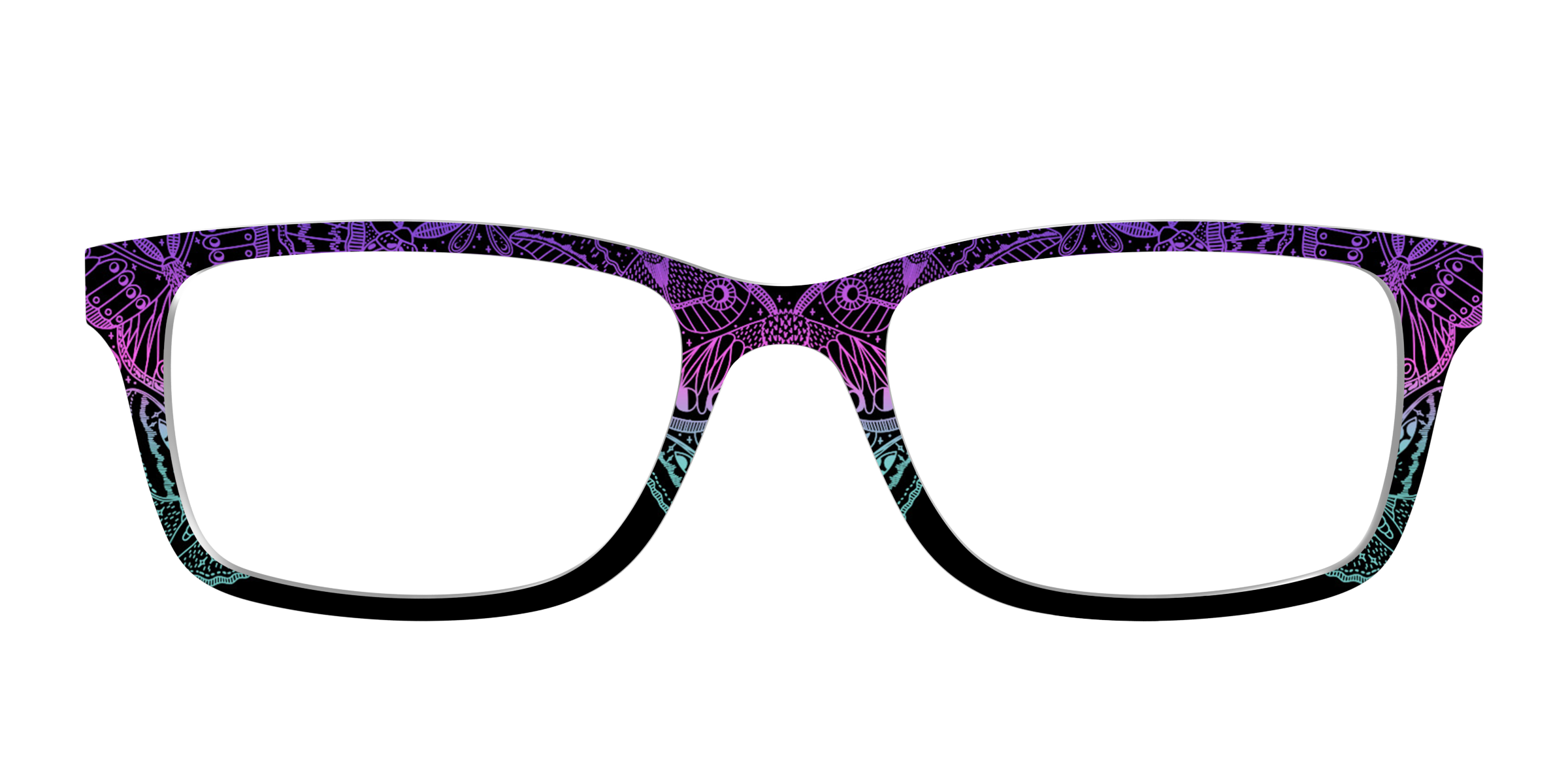 Pair Eyewear Design Tops Delicate Wings top per occhiali