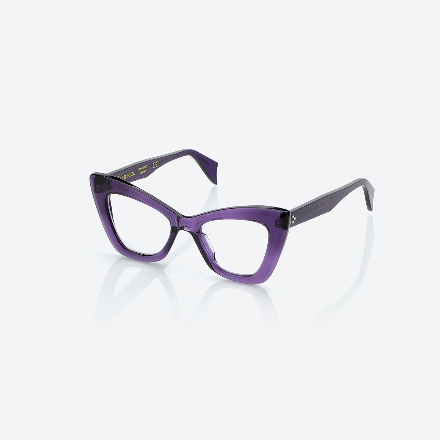 Monokol Evolved Boldness MK321 C47 occhiali da vista cat eye