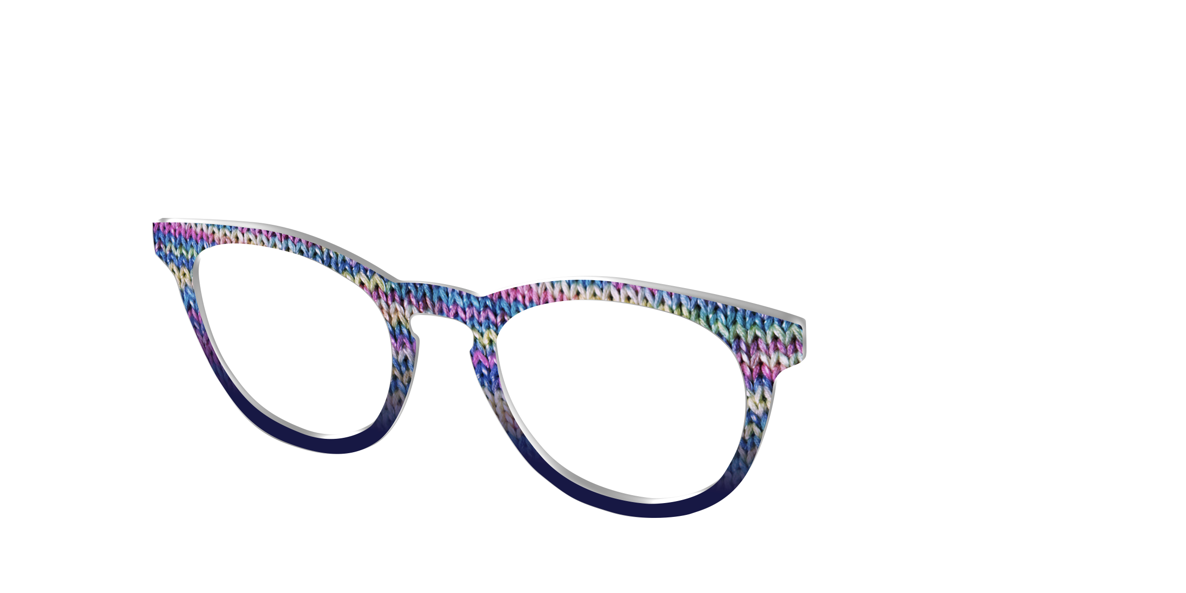 Pair Eyewear Design Tops The Cherished Knit top per occhiali