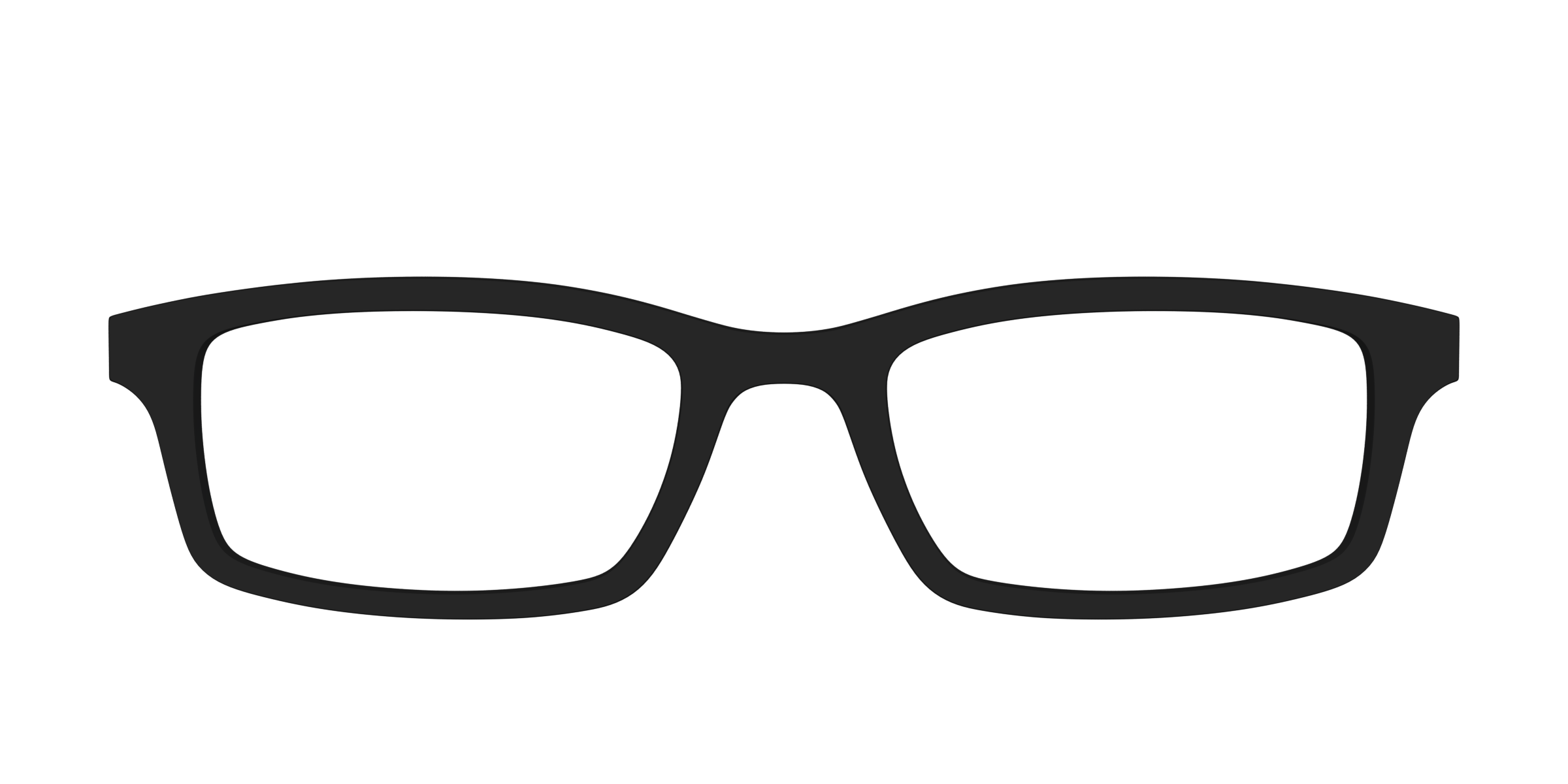Pair Eyewear Solid Tops The Black top magnetico nero 081
