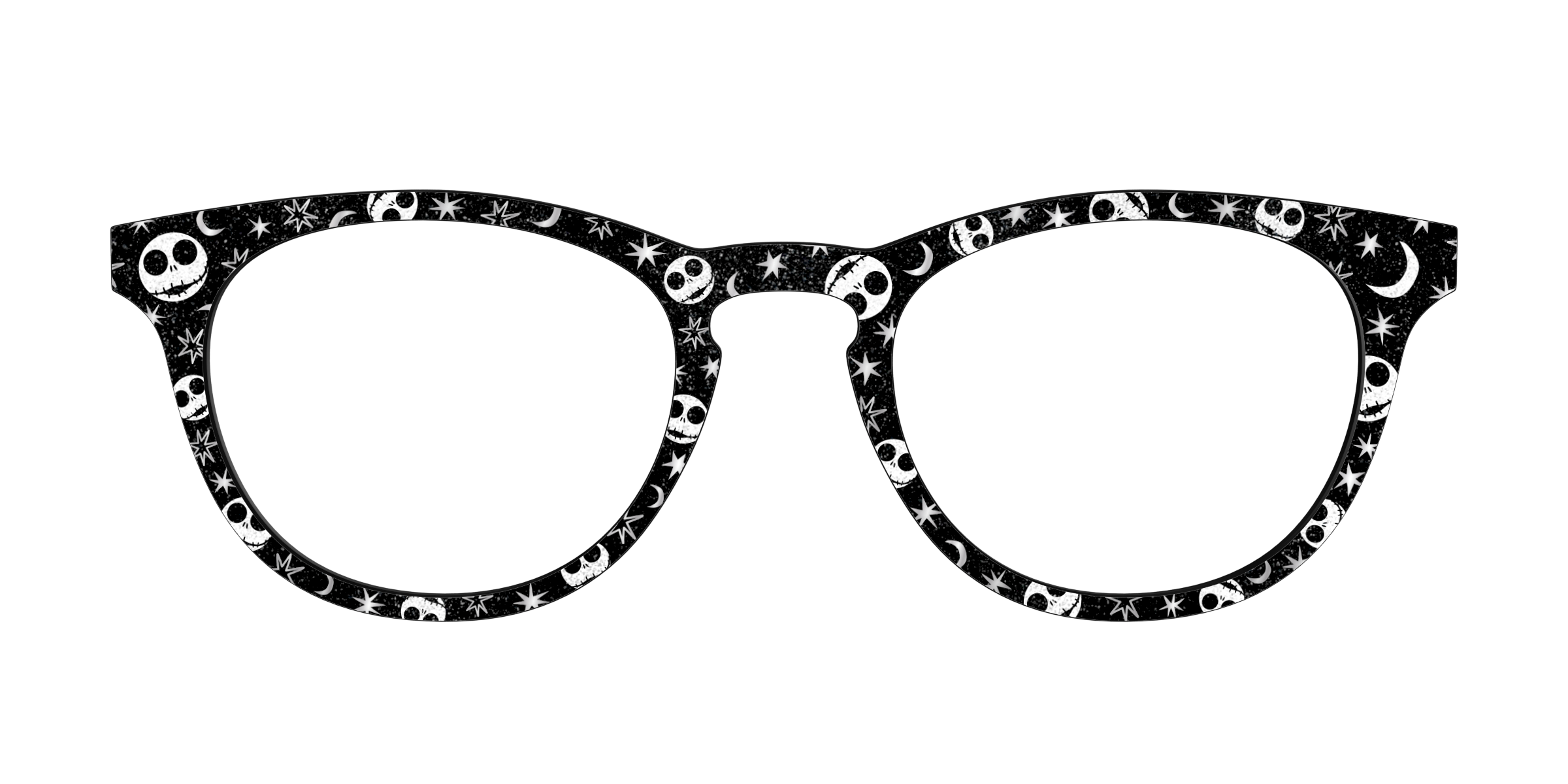 Pair Eyewear Collabs Jack Moon Stars top shimmer 611
