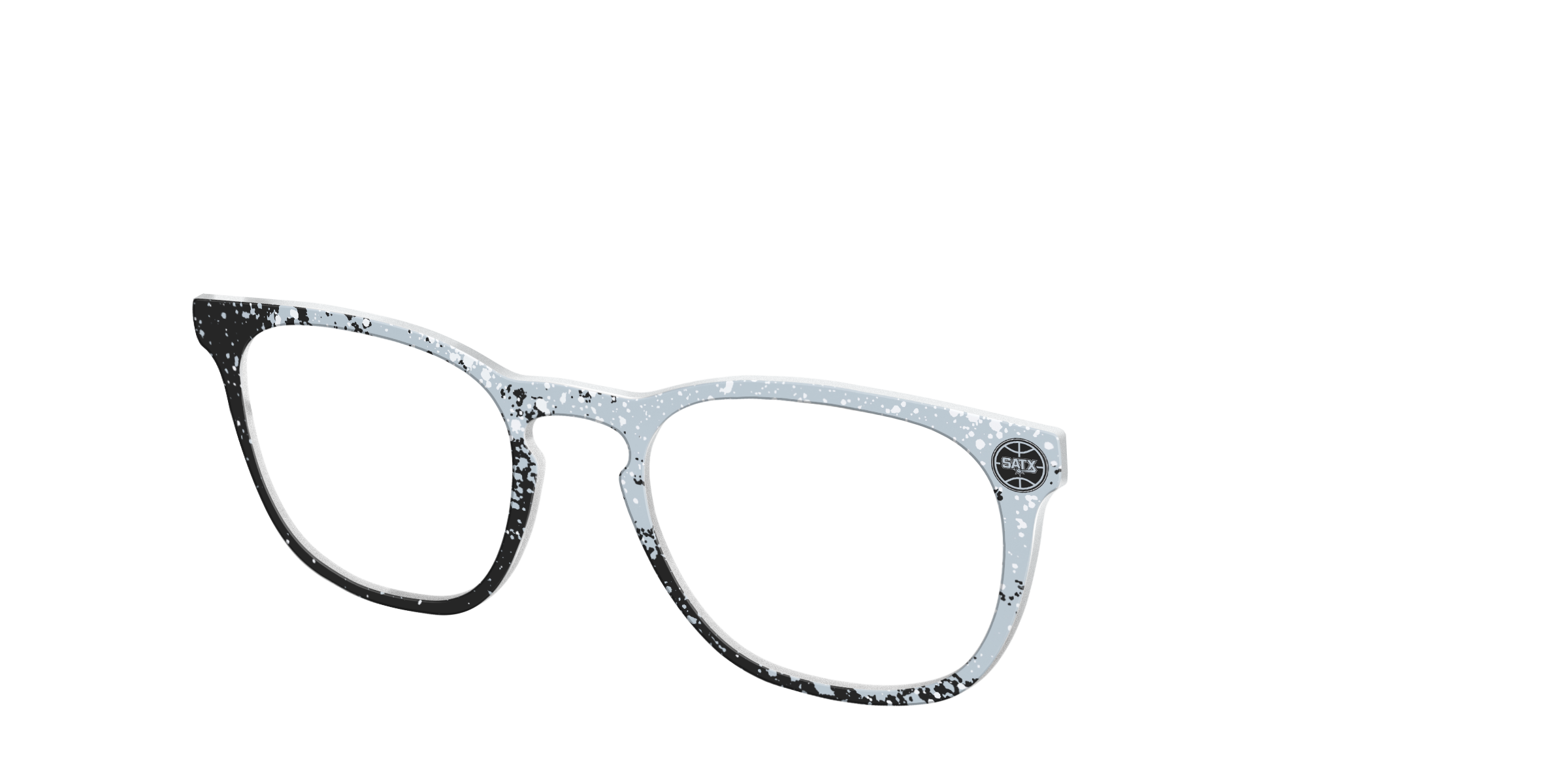 Pair Eyewear School Spirit Spurs Splatter top sportivo