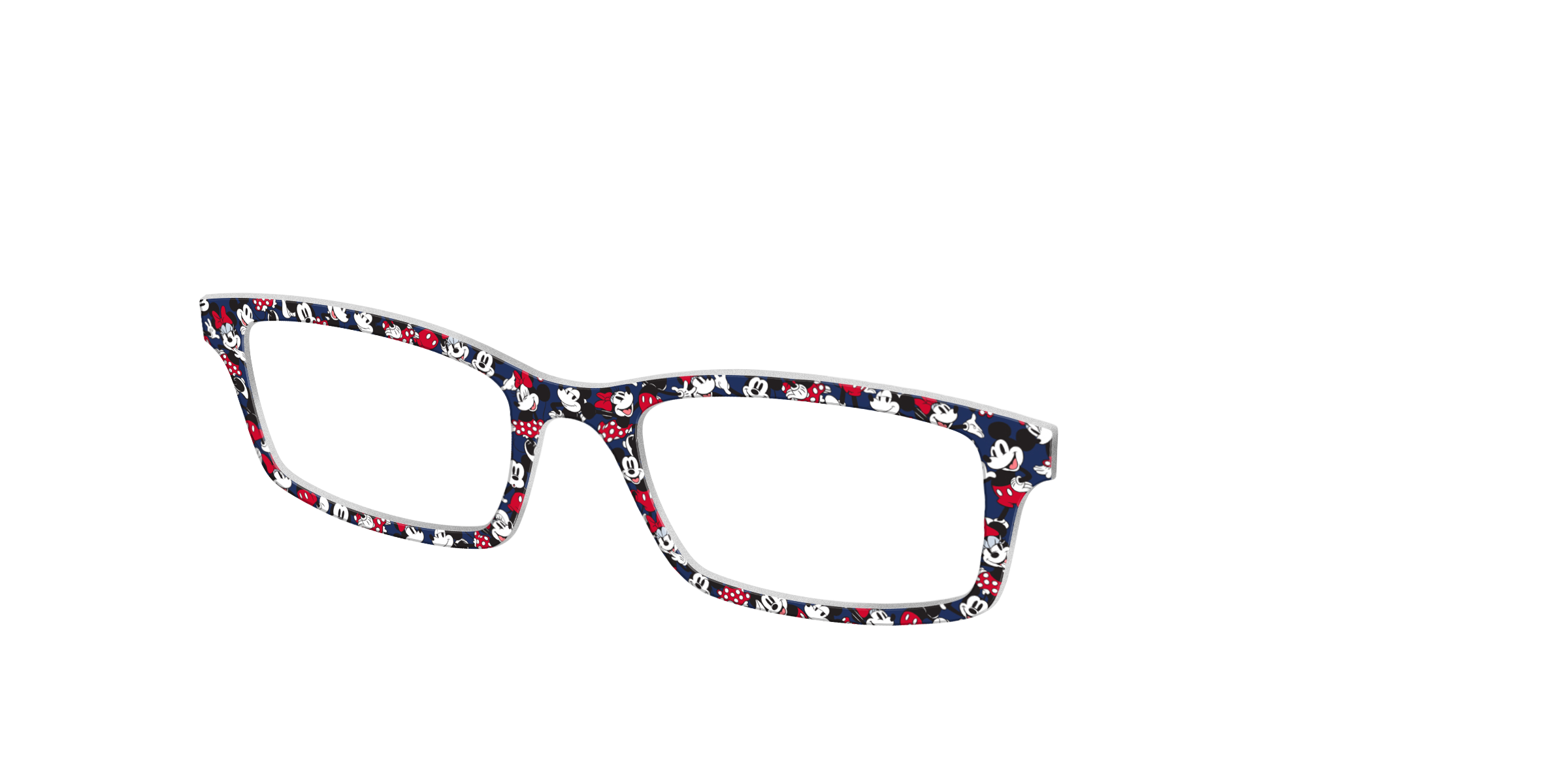 Pair Collabs The Mickeys & Minnies top occhiali fantasia Disney
