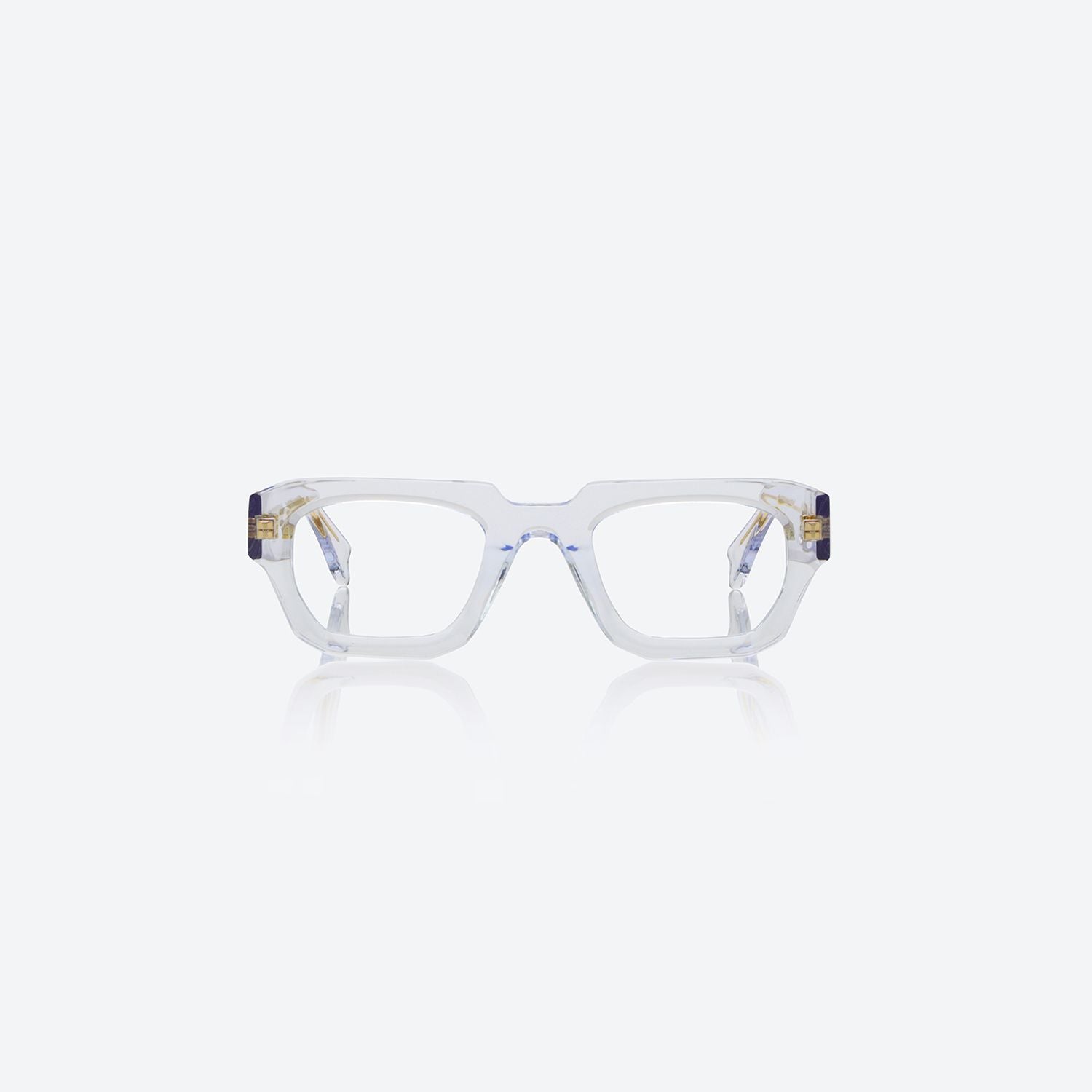 Monokol Iconic Bold MK291 C37 occhiali da vista quadrati acetato