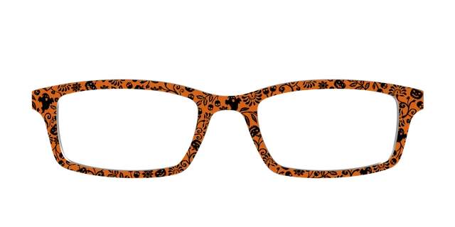 Pair Eyewear Design Tops Ghoulish Garden top magnetico halloween