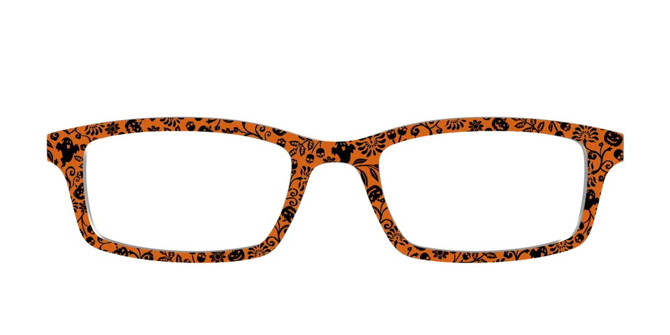Pair Eyewear Design Tops Ghoulish Garden top magnetico halloween