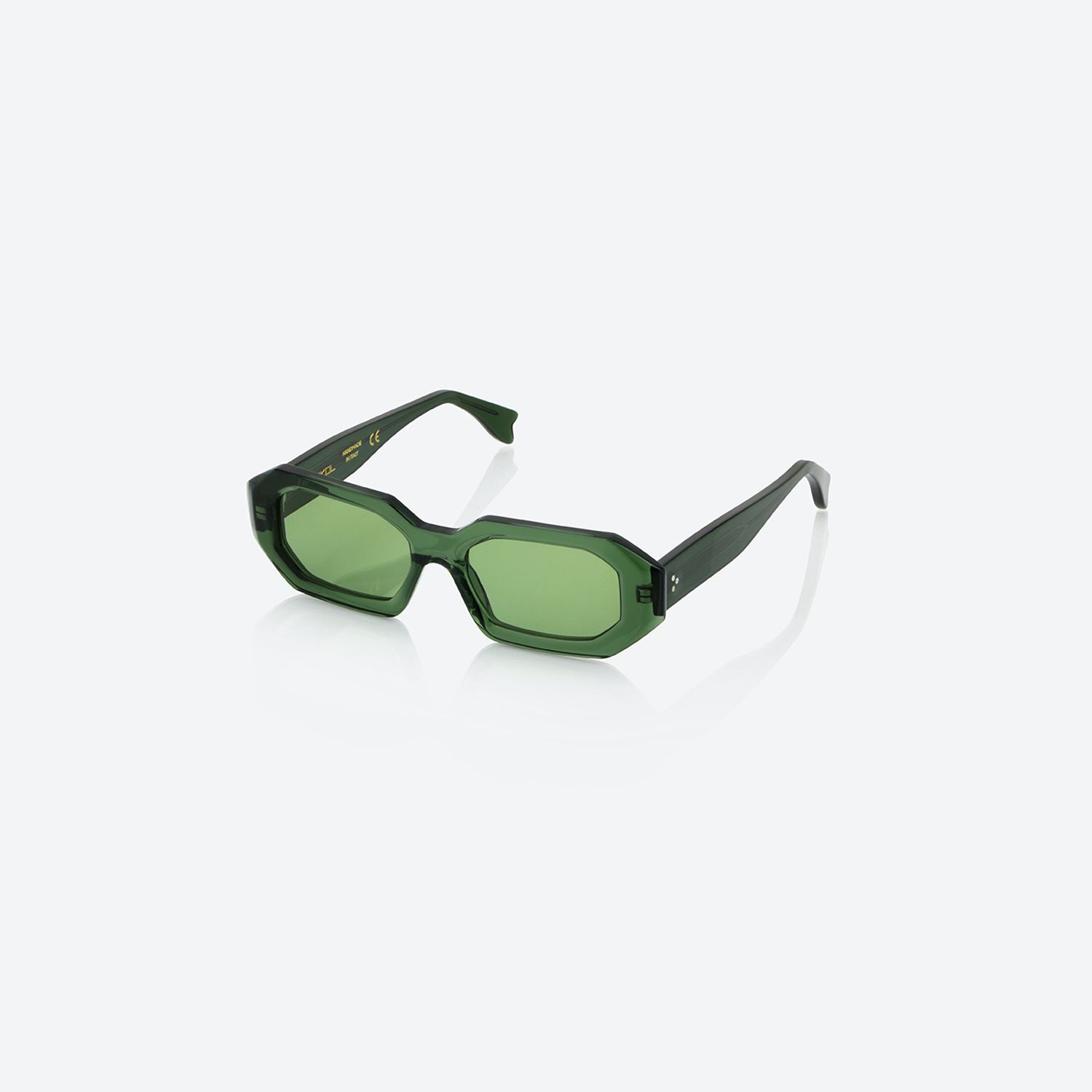 Monokol Present Tense MK286 C29 occhiali da sole quadrati acetato