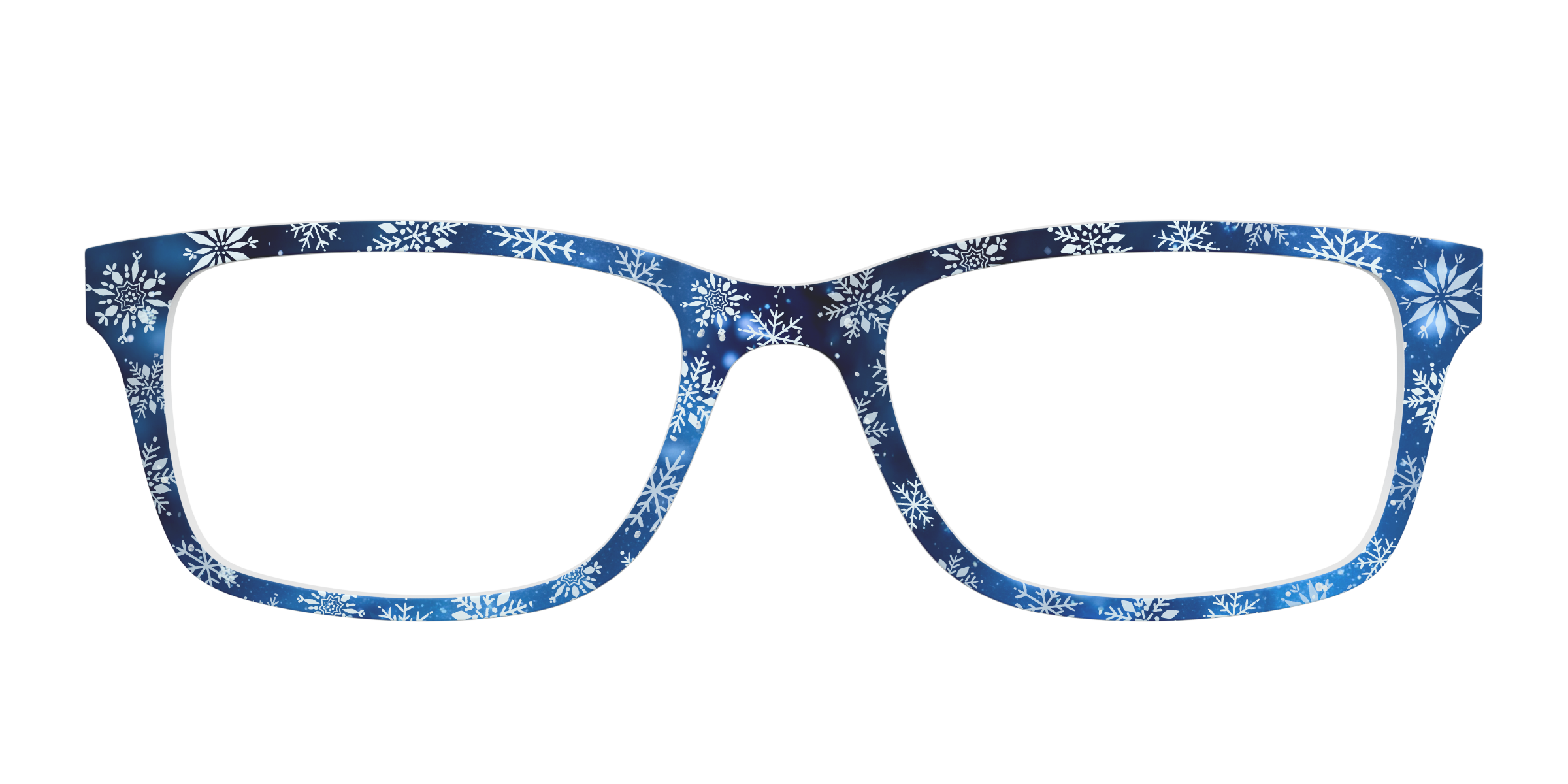 Pair Eyewear Design Tops Snowglobe top magnetico fantasia
