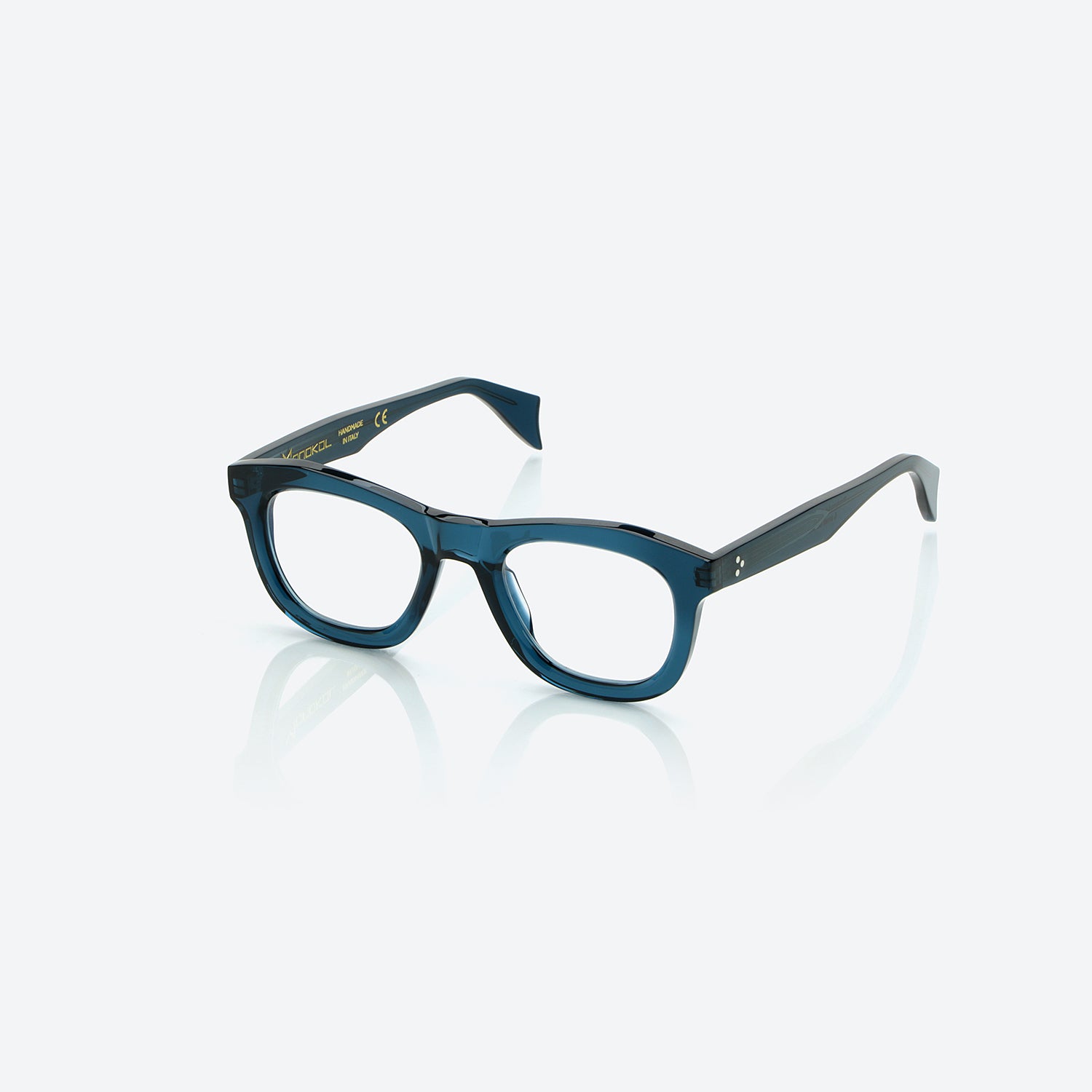 Monokol Evolved Boldness MK324 C46 occhiali da vista quadrati