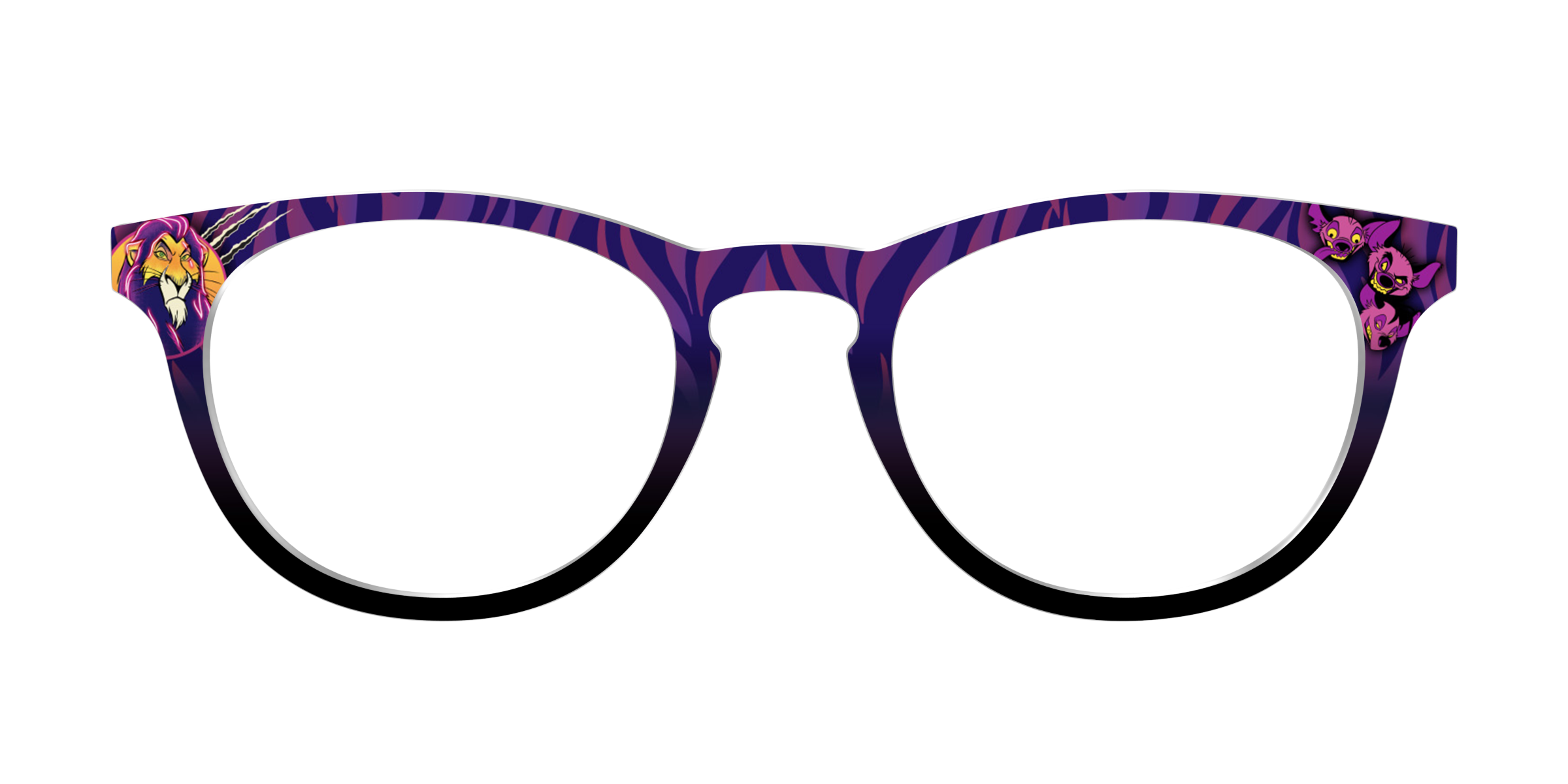 Pair Eyewear Collabs Long Live the King top magnetico
