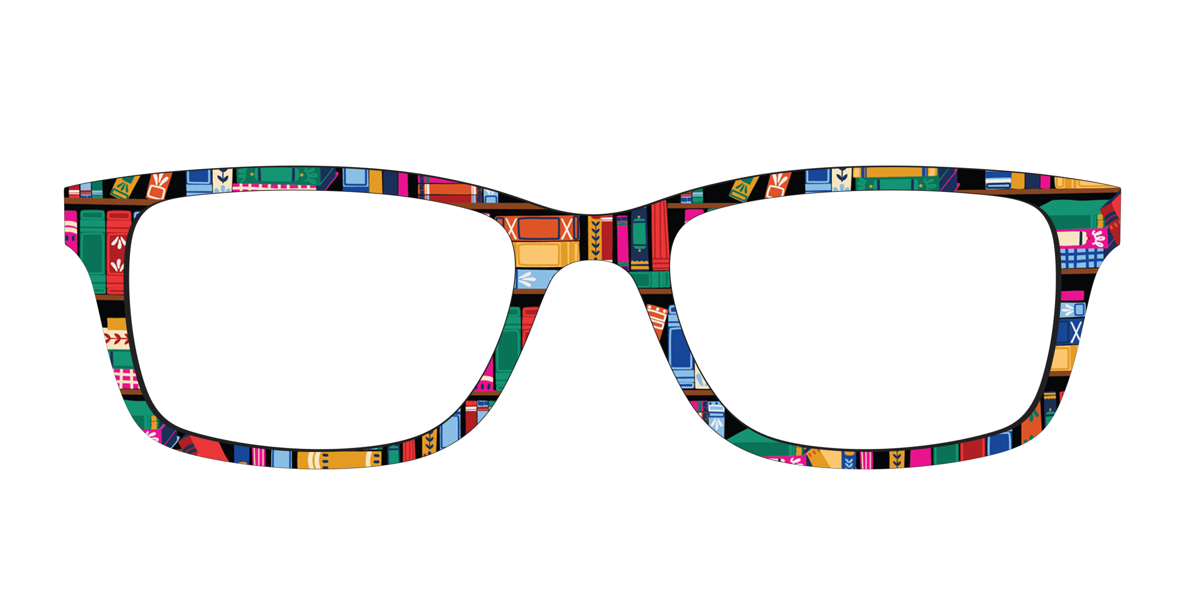 Pair Eyewear Solid Tops The Book Club top per occhiali