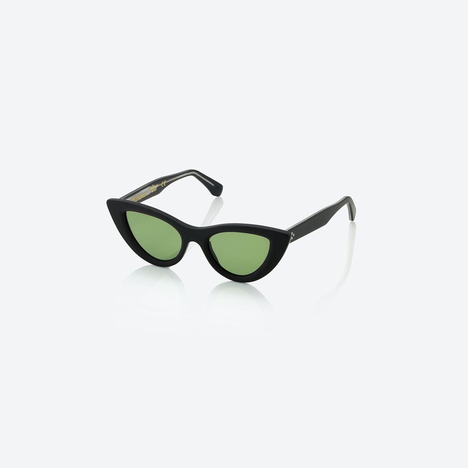 Monokol The Glass Garden MK249 C3Y Occhiali da Sole Cat Eye