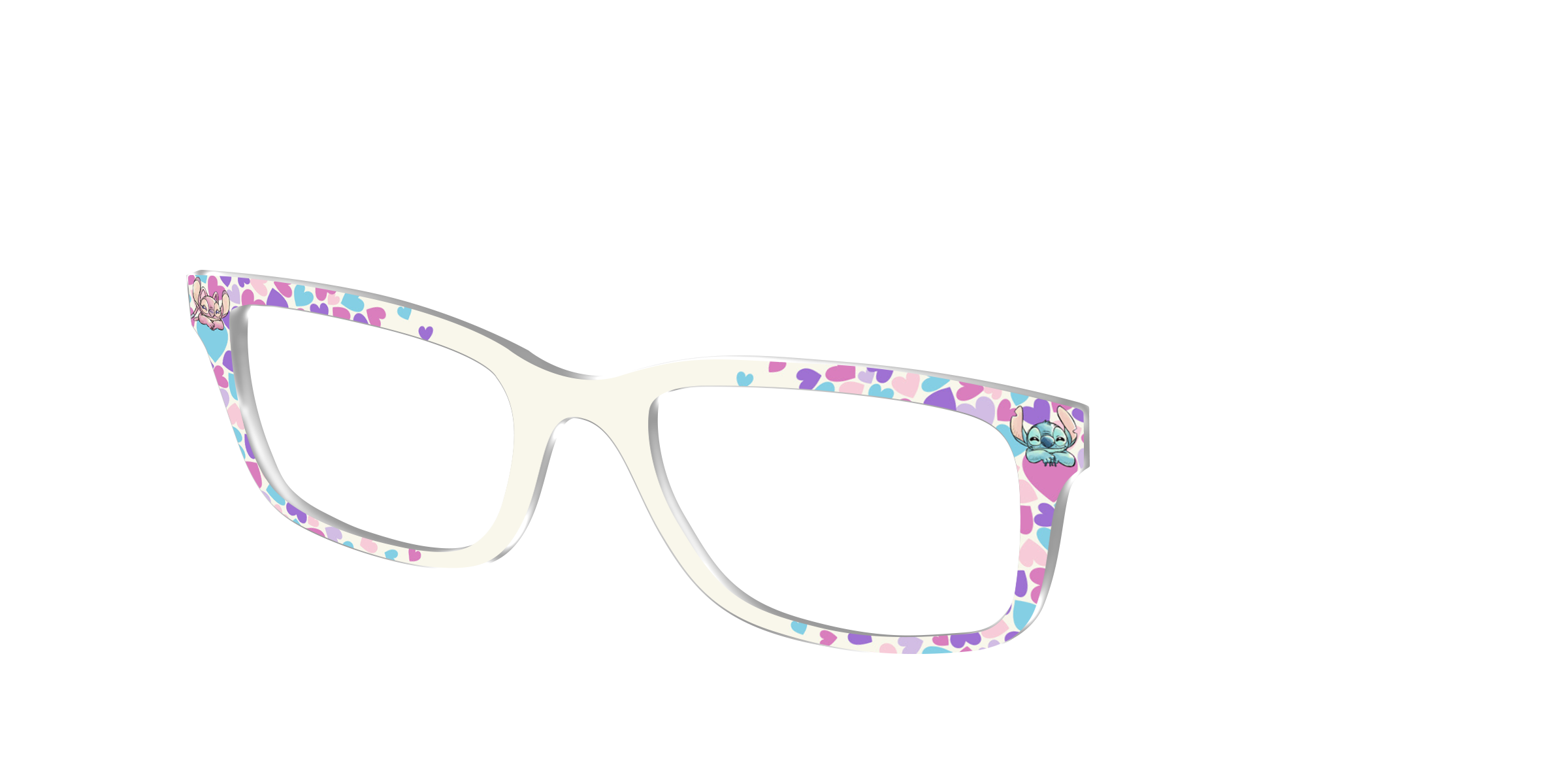 Pair Eyewear Collabs Little Lovebugs top magnetico DY104