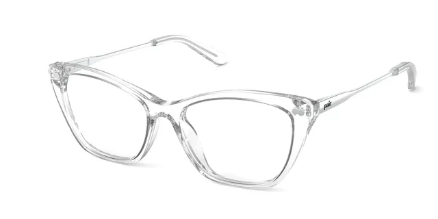 Pair Eyewear Wanda Mixed Material montatura vista cat-eye media