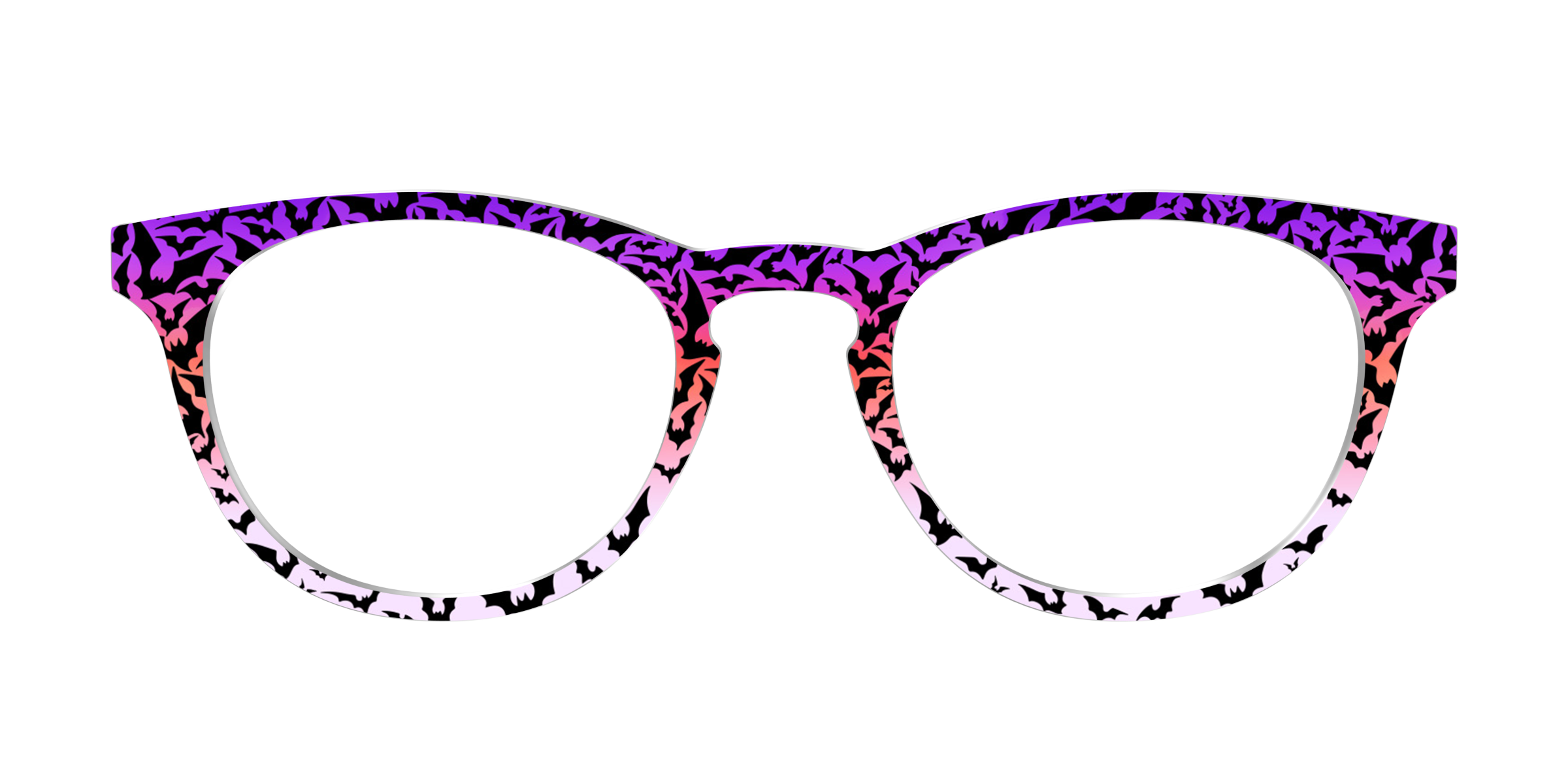 Pair Eyewear Design Tops The Twilight Bats top magnetico Cedro