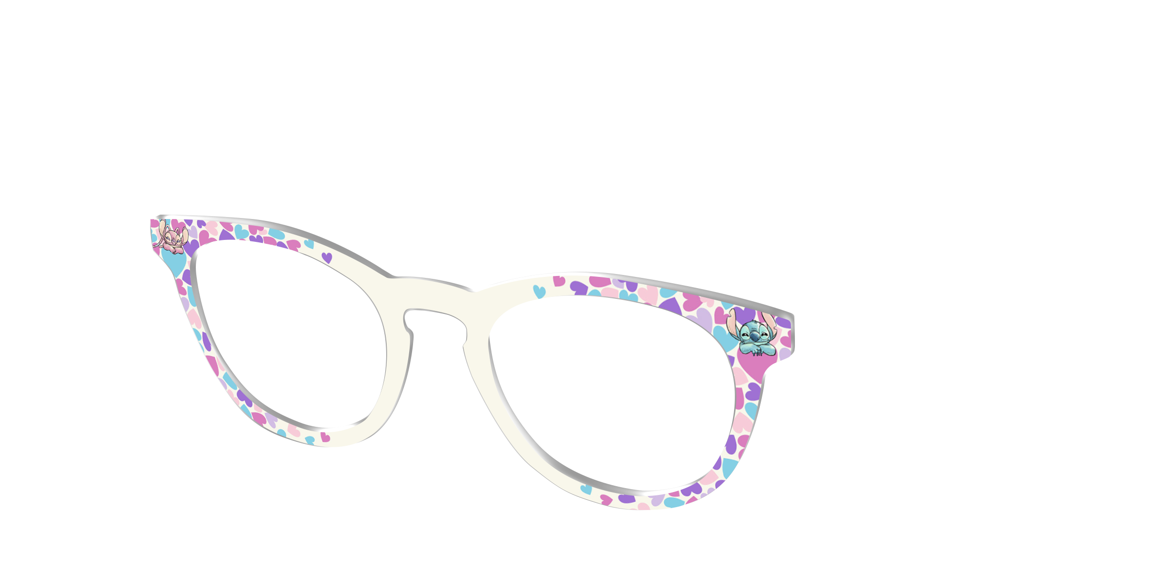 Pair Eyewear Collabs Little Lovebugs top magnetico DY104