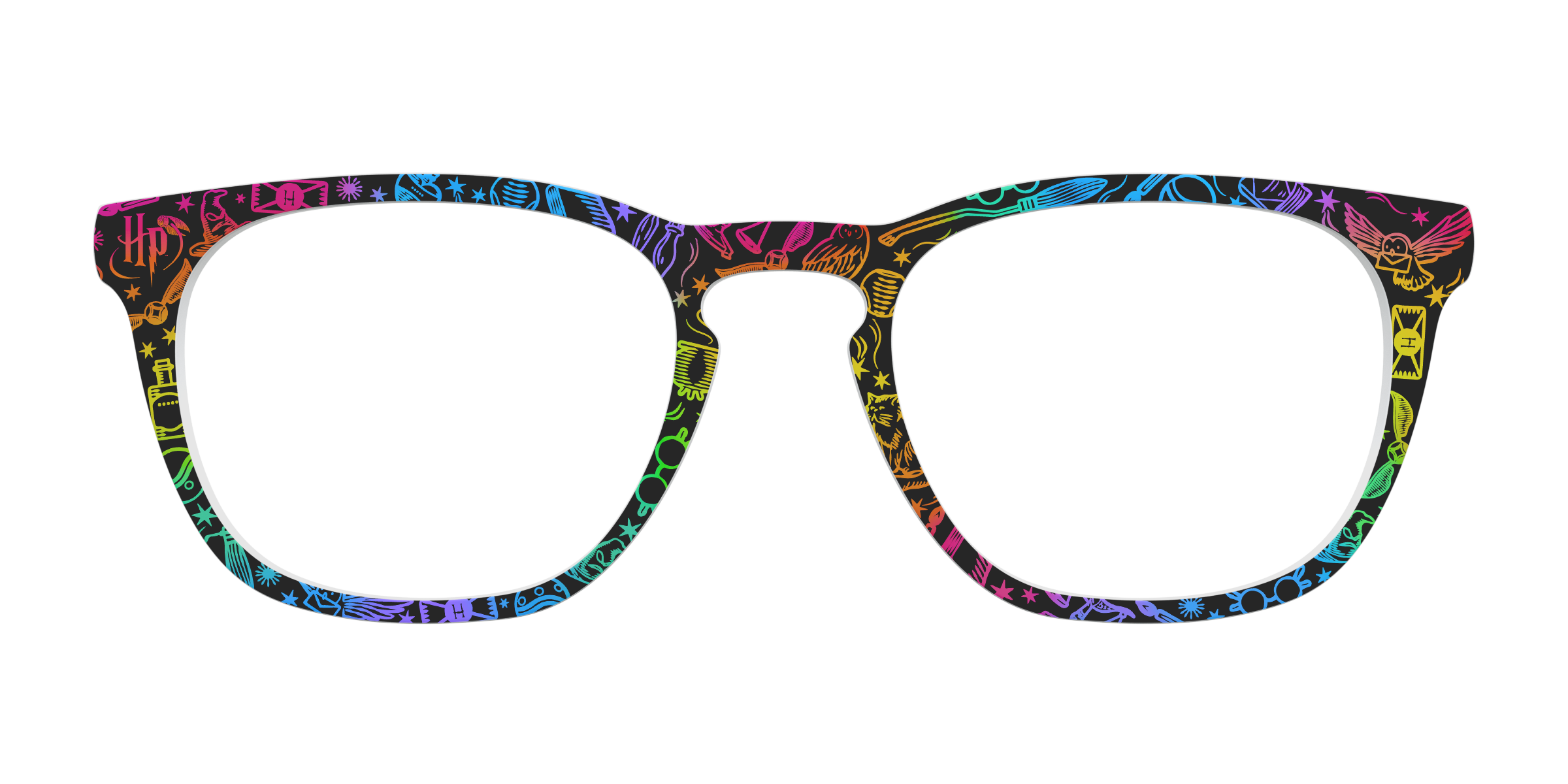 Pair Eyewear Hogwarts Artifacts top magnetico HP16