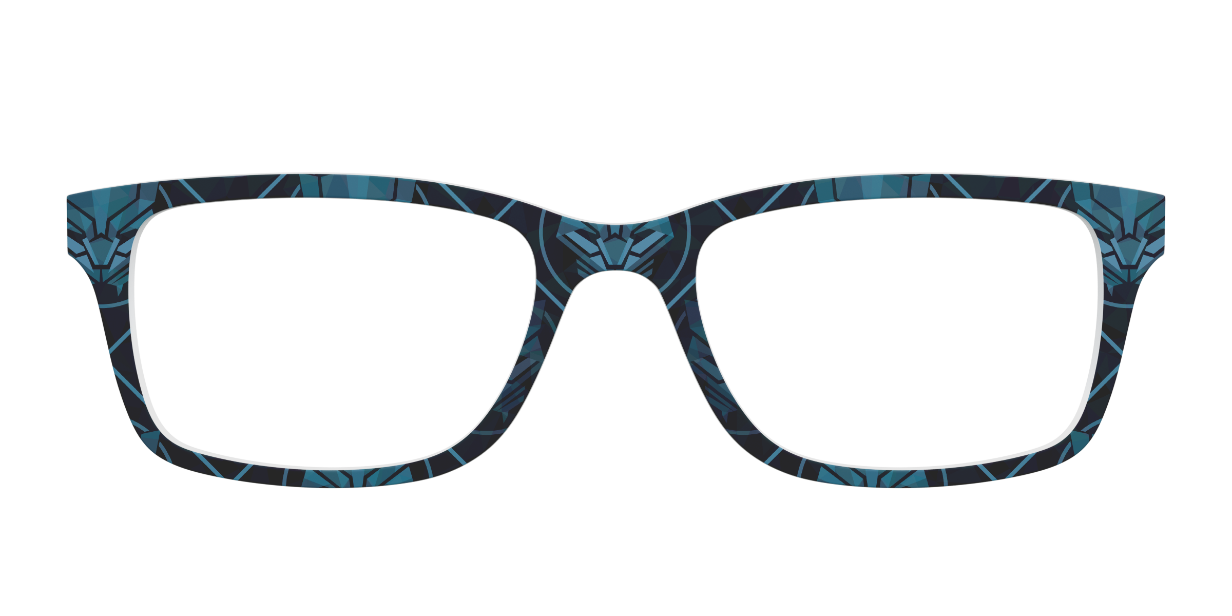 Pair Eyewear Collabs The Wakanda top magnetico Cedro