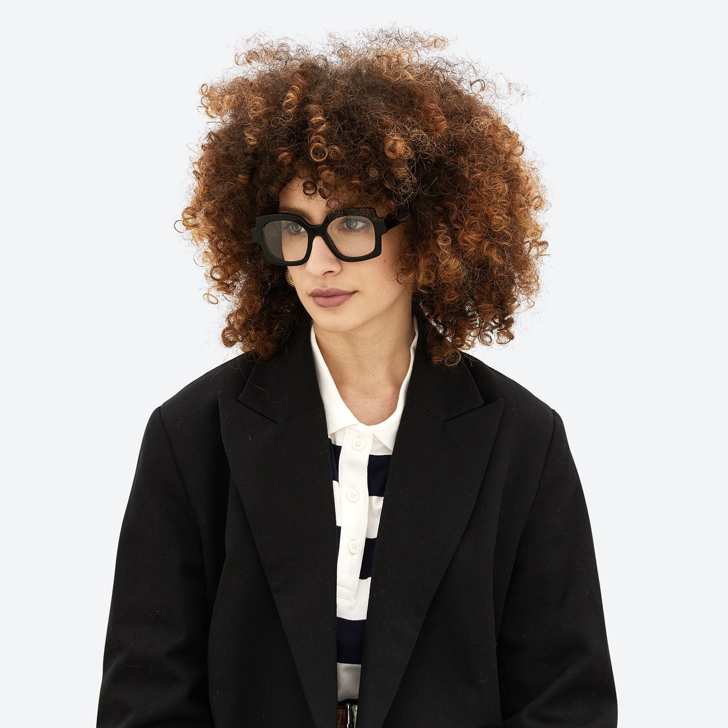 Monokol Burbon MK181 C1 occhiali da vista quadrati donna