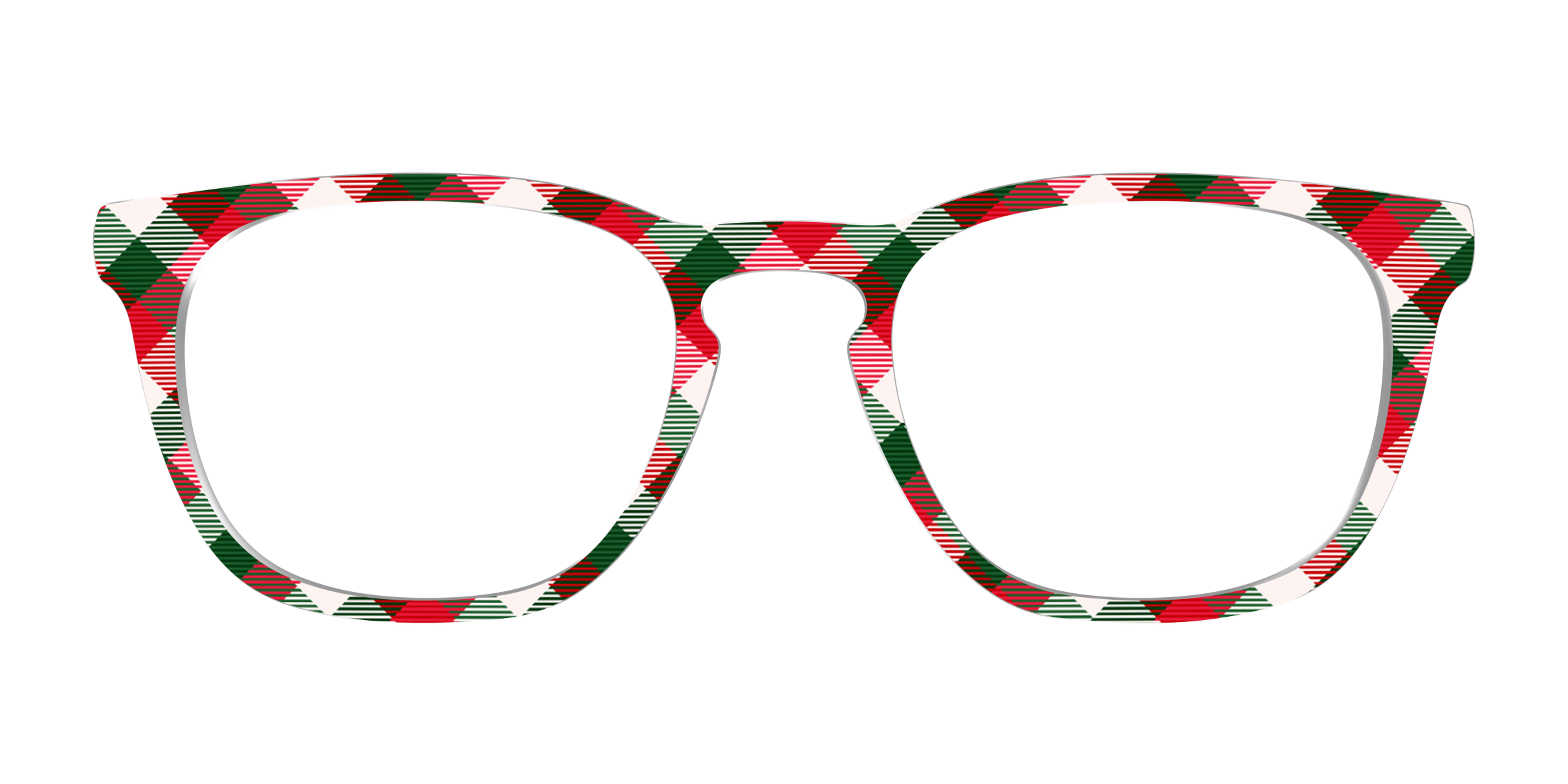 Pair Eyewear Design Tops Nice List Plaid top occhiali Cedro