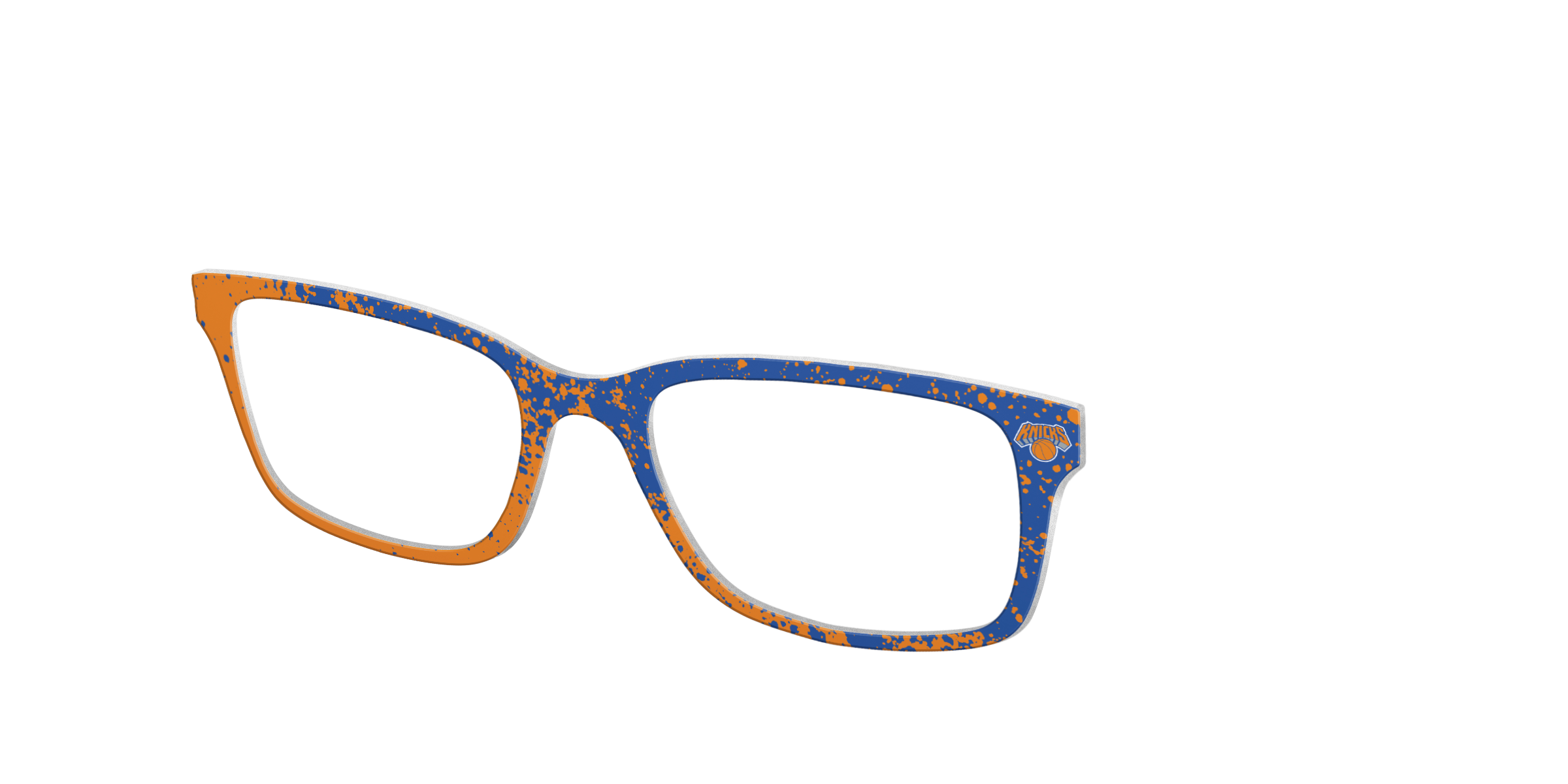 Pair Eyewear School Spirit The Knicks Splatter top occhiali KN3