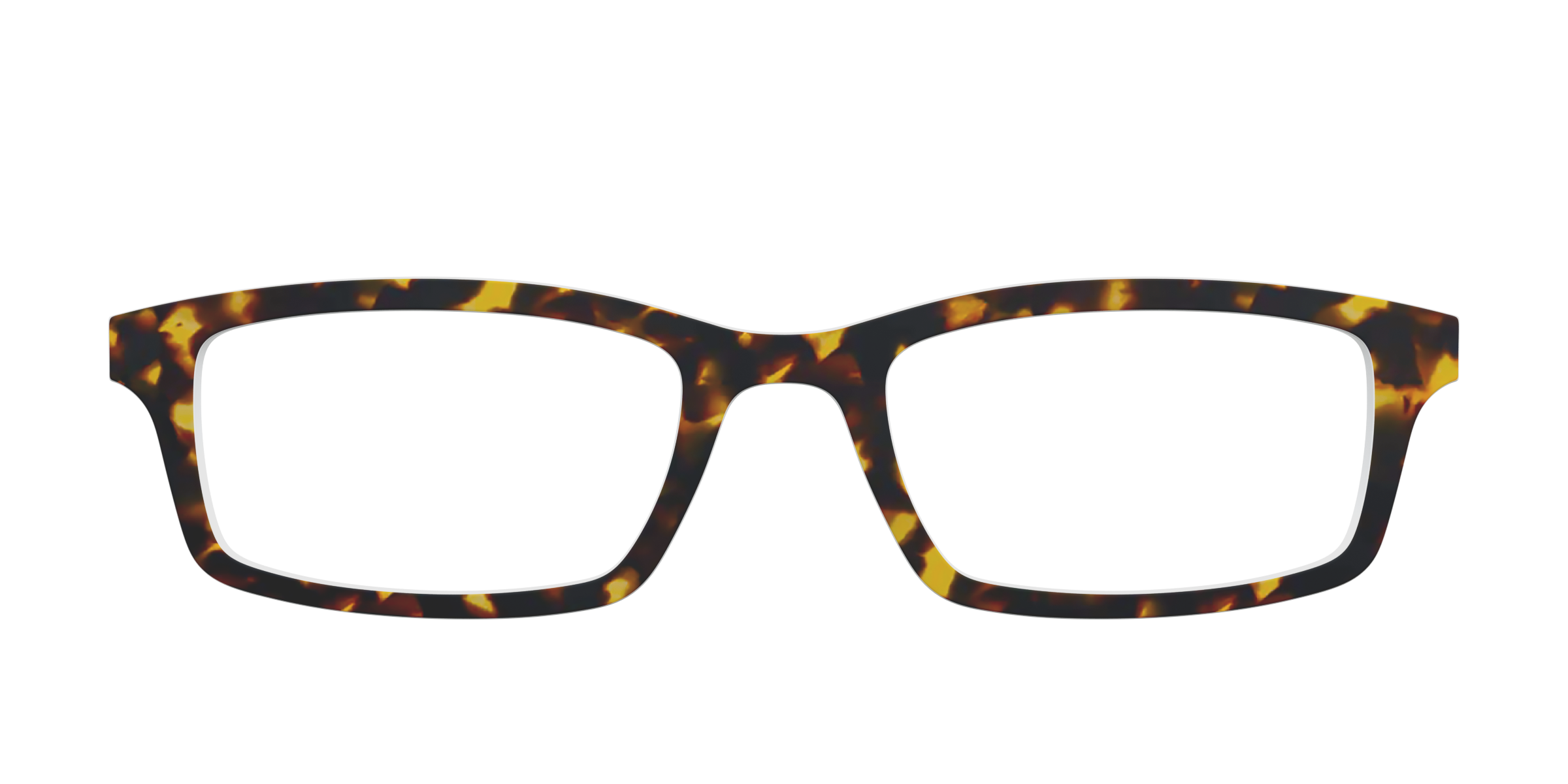 Pair Eyewear Solid Tops The Tortoise Top Occhiali Tartarugato