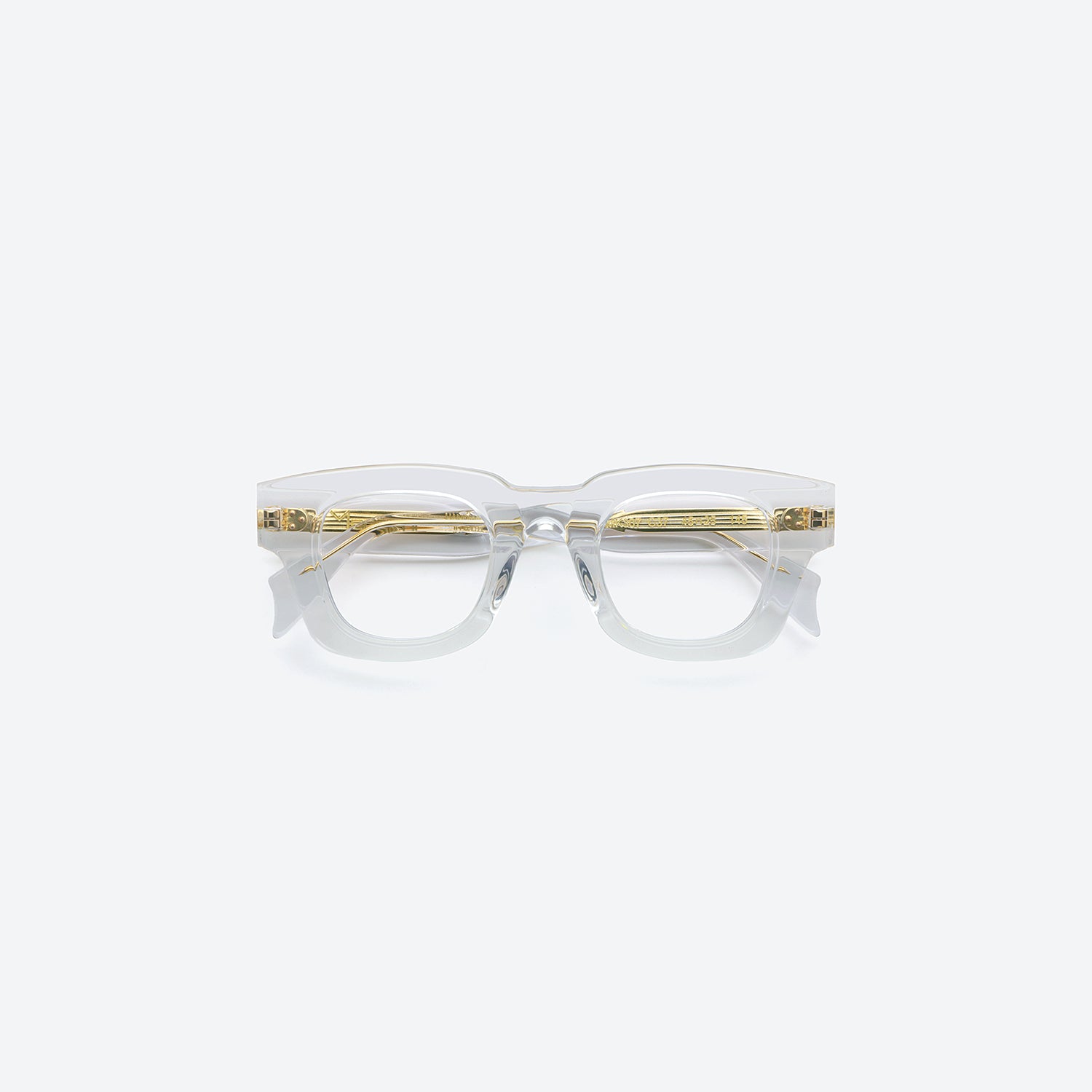 Monokol Iconic Bold MK307 C37 occhiali da vista quadrati acetato