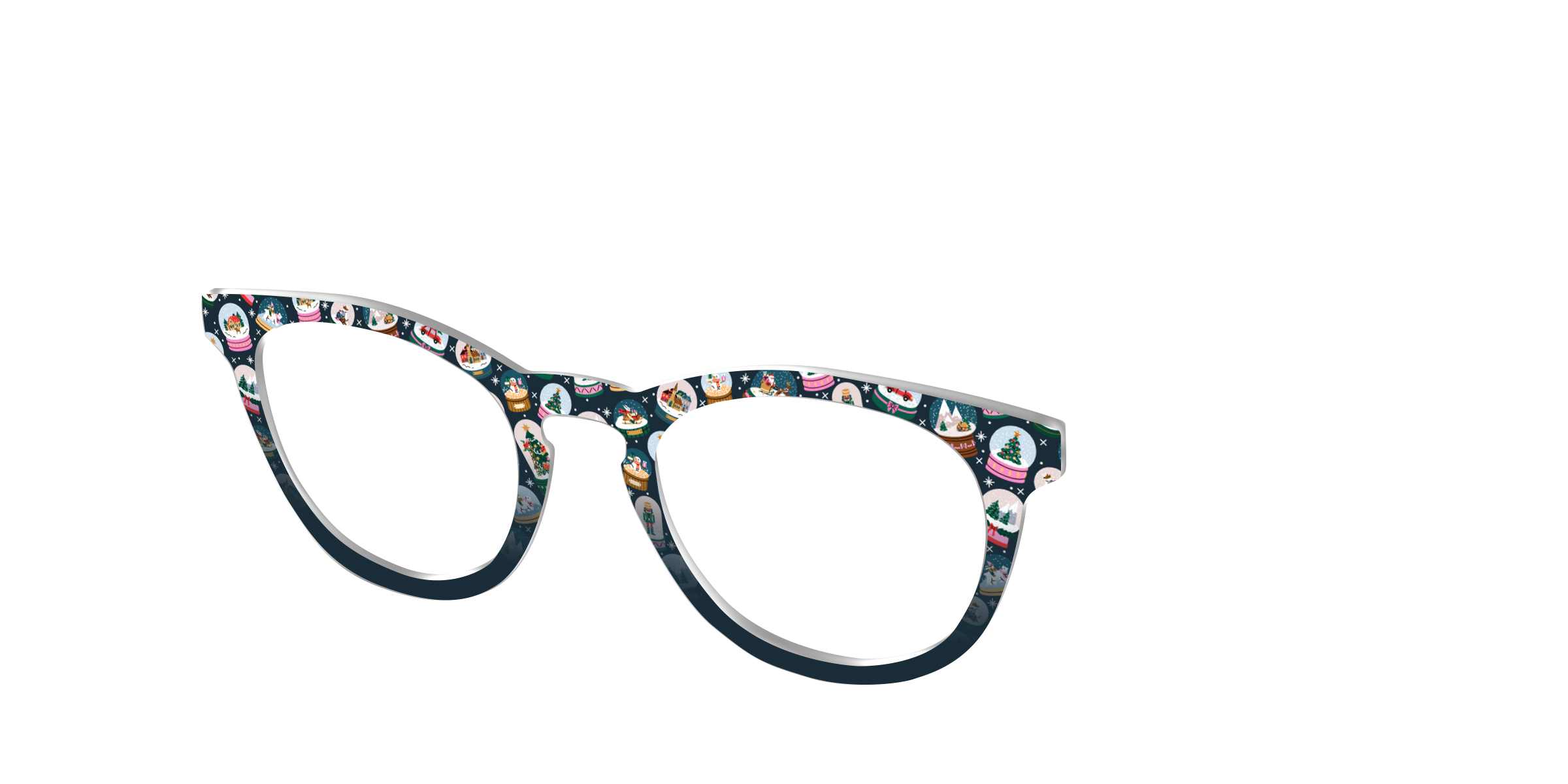 Pair Eyewear Design Tops Blizzard Baubles cover fantasia