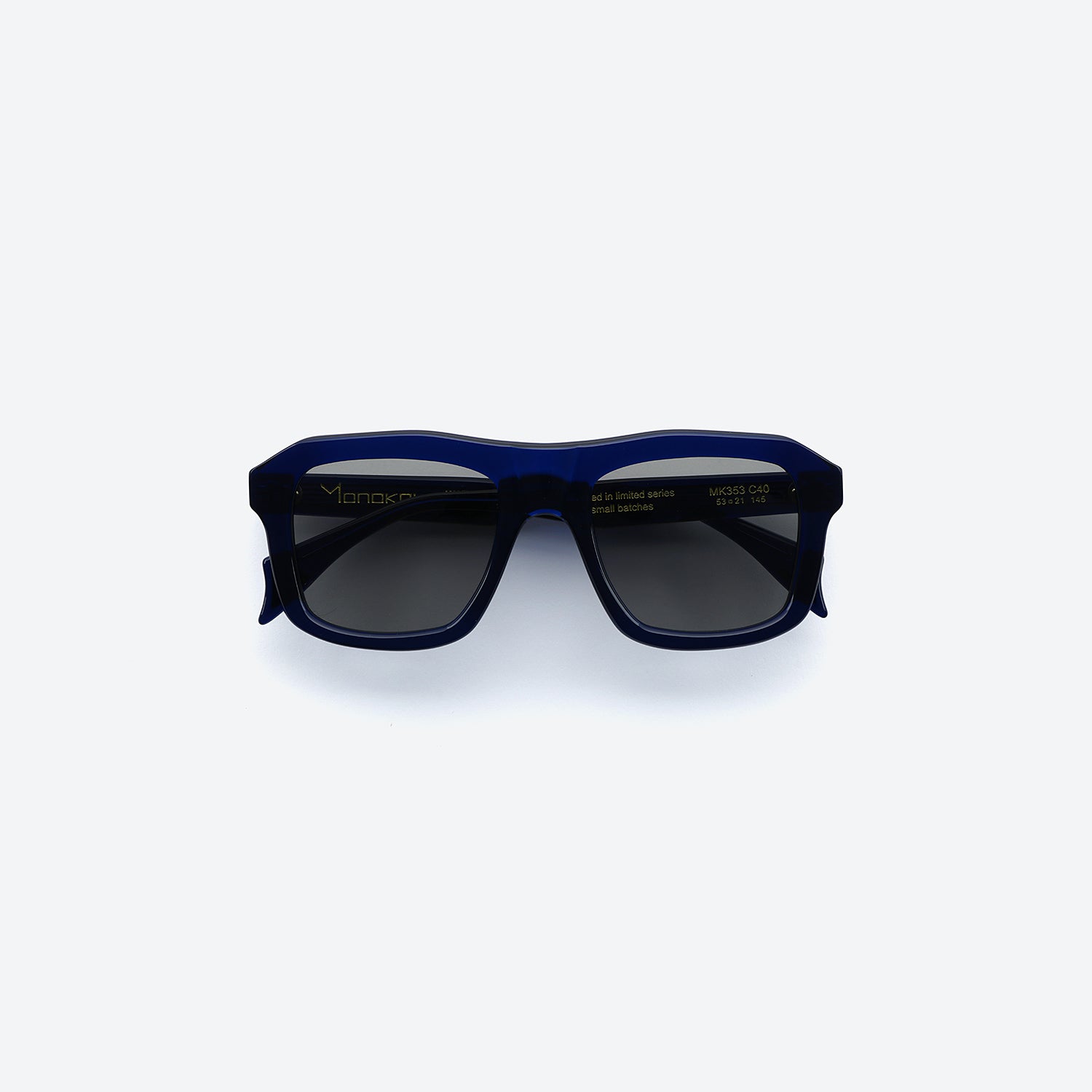 Monokol Evolved Boldness MK353 C40 occhiali da sole quadrati uomo