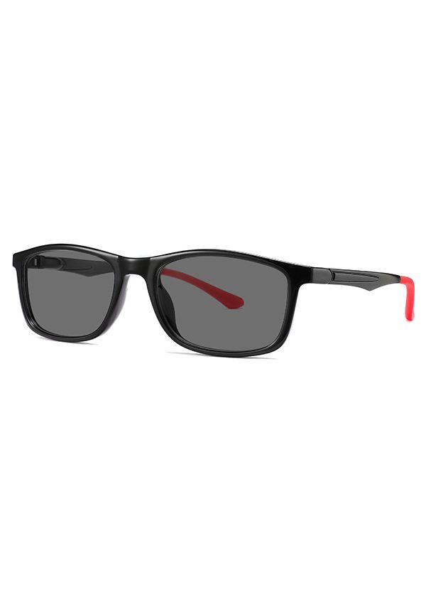 Ouyuan TR082008 occhiali da sole sportivi polarizzati TR90