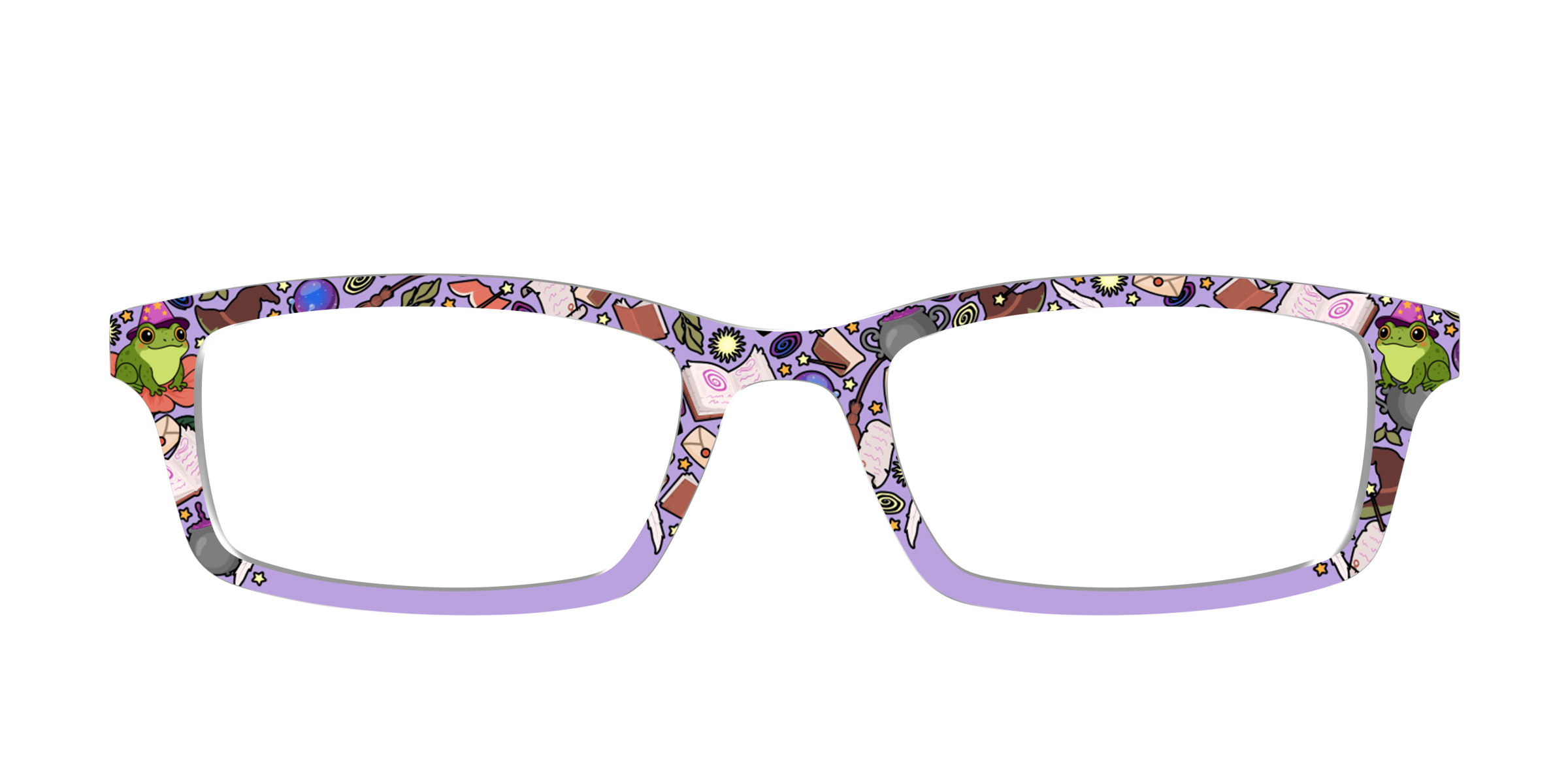 Pair Eyewear Design Tops Froggy Familiars top magnetico