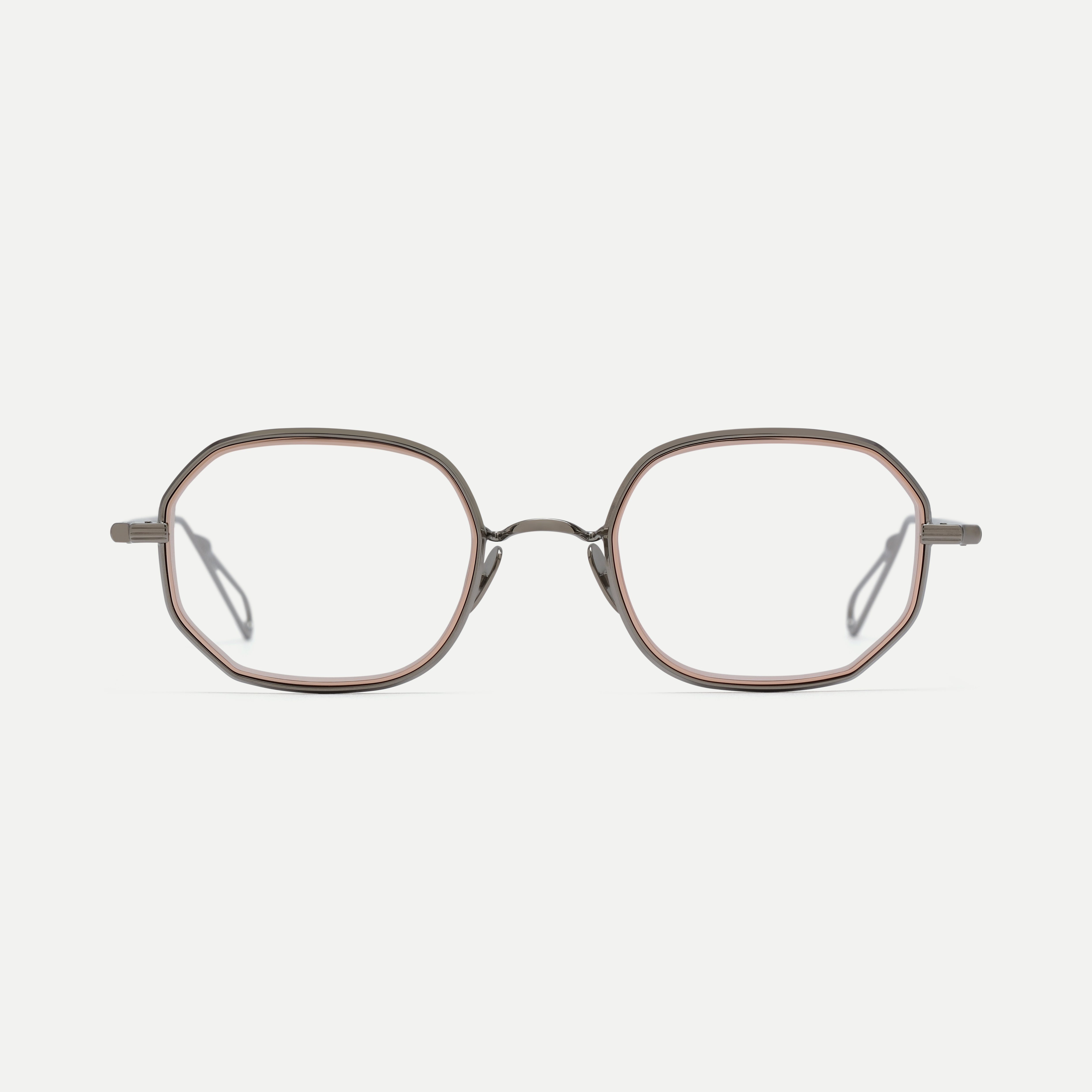 AHLEM Paris 03 occhiali da vista Champagne White Gold