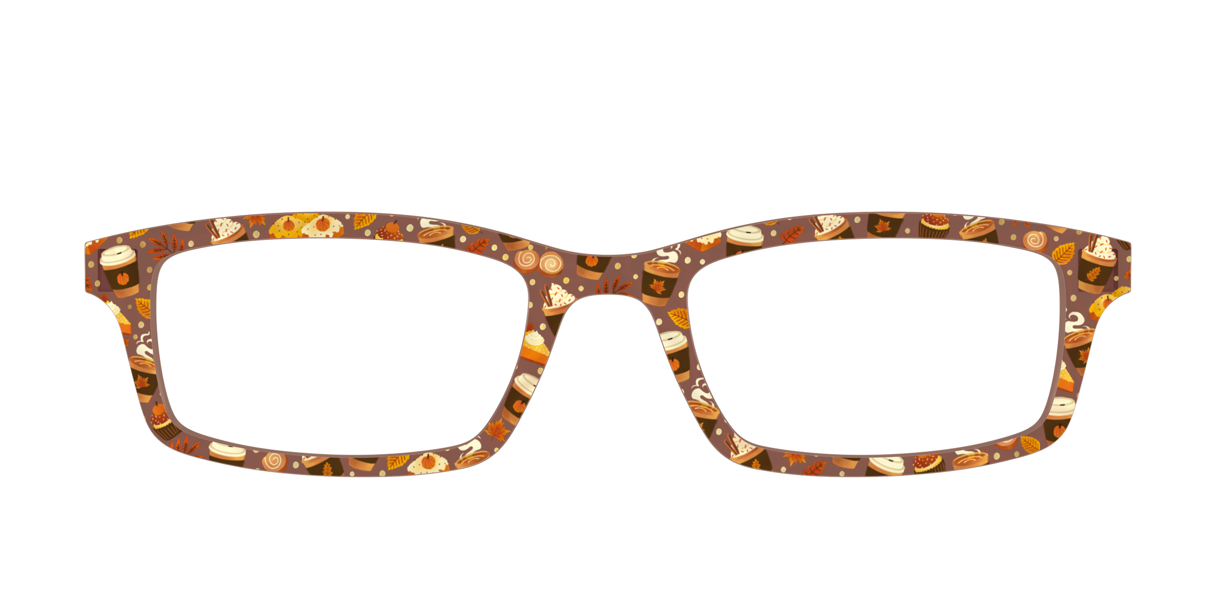 Pair Eyewear Design Tops Harvest Cafe Crystal top magnetico gold