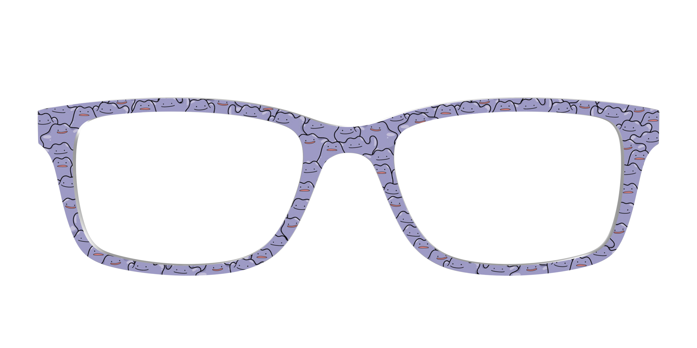 Pair Eyewear Collabs Ditto top occhiali PK18