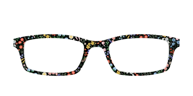 Pair Eyewear Design Tops The Ditsy Blooms cover occhiali fiori
