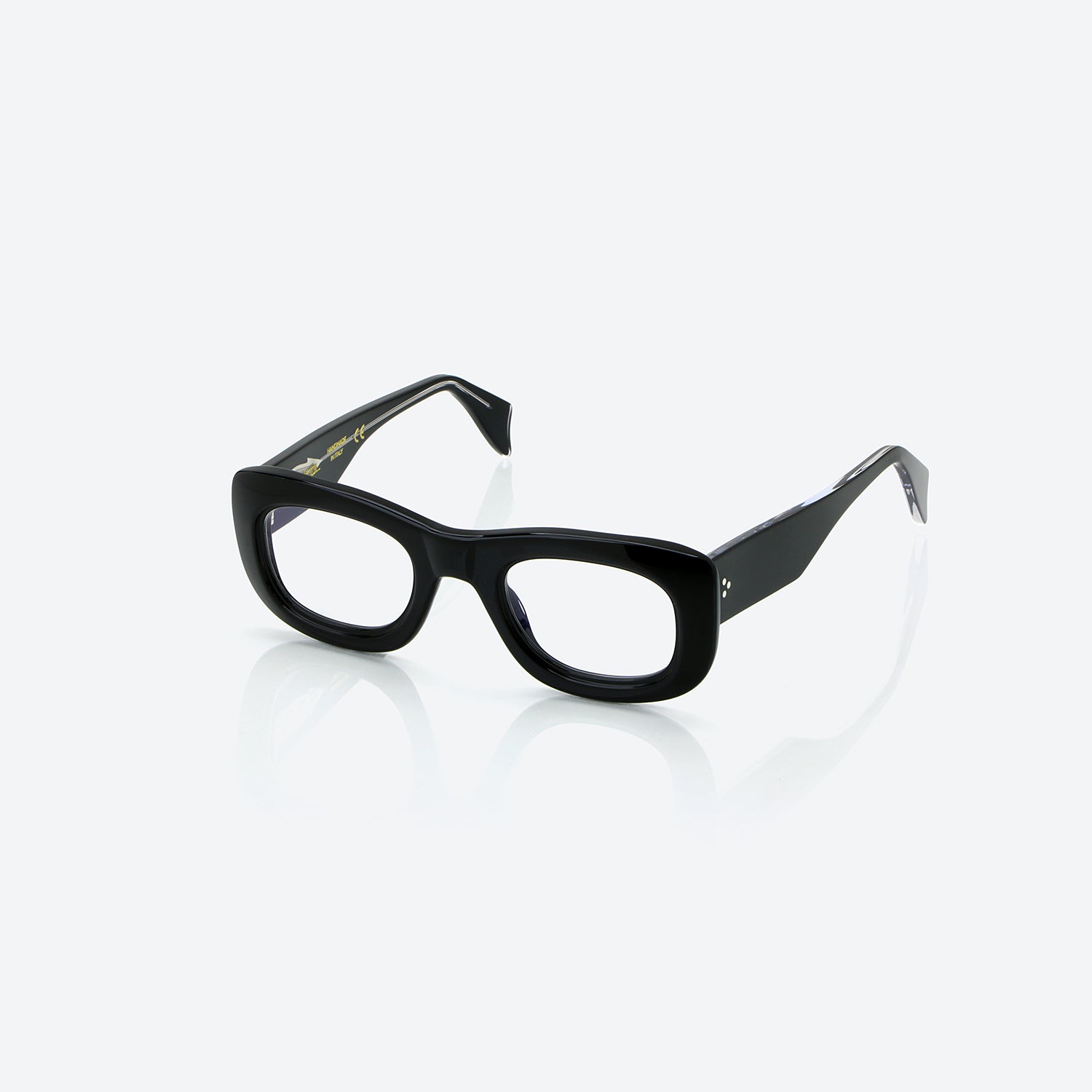 Monokol Iconic Bold MK306 C1Y occhiali da vista rotondi uomo