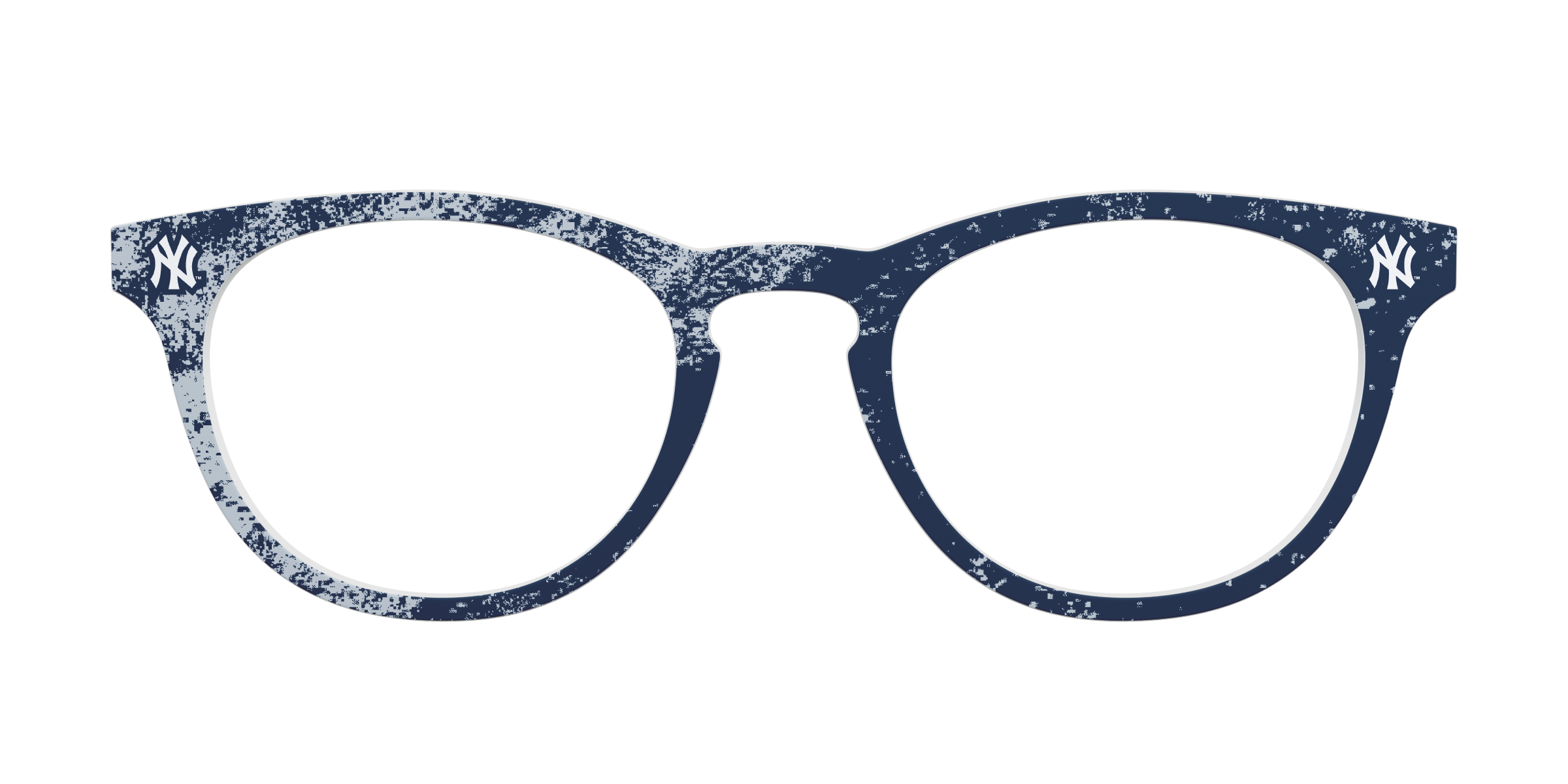 Pair Eyewear School Spirit The Yankees Home Run top occhiali blu