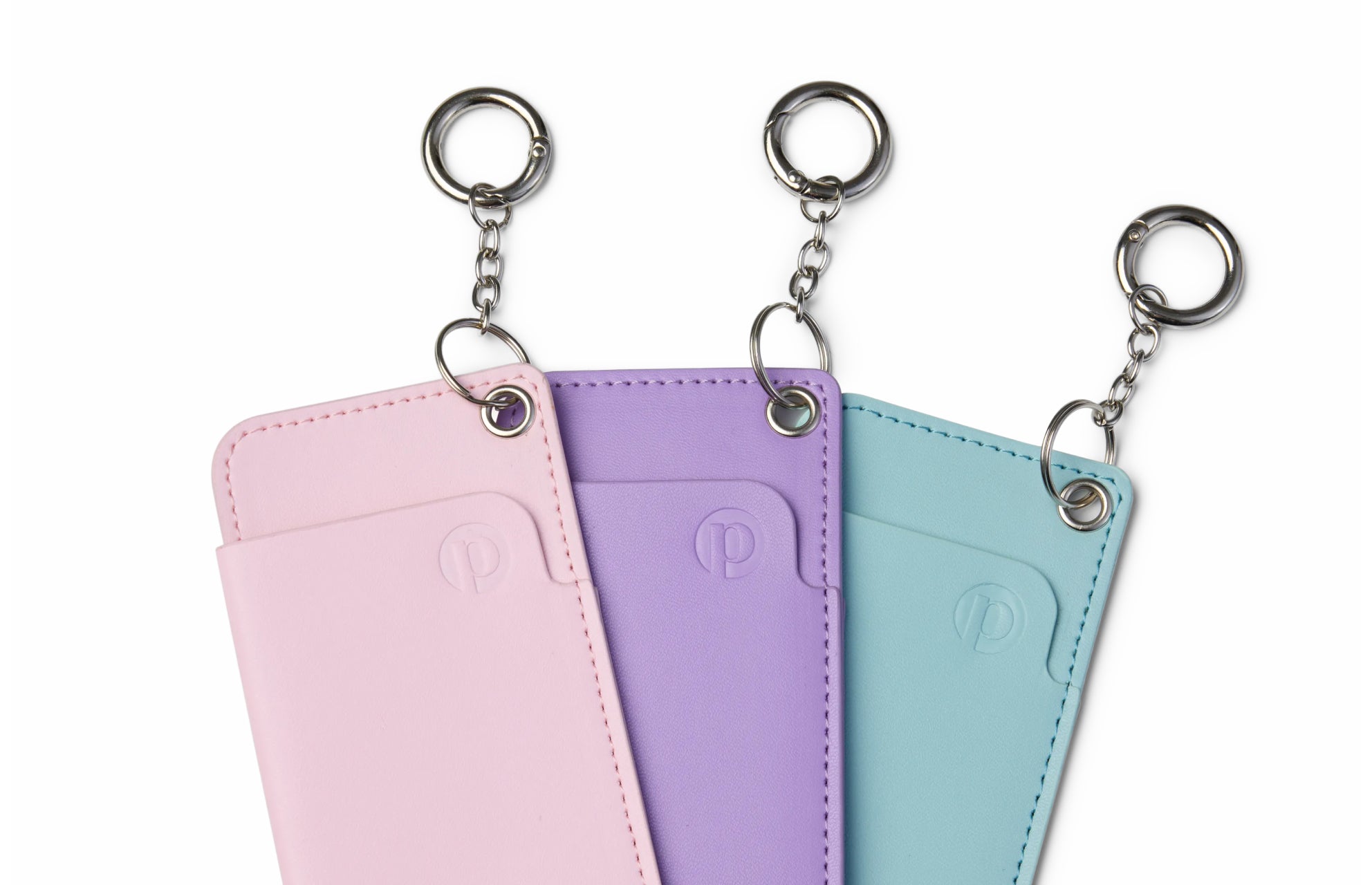 Pair Eyewear Accessories Top Frame Keychain Case rosa