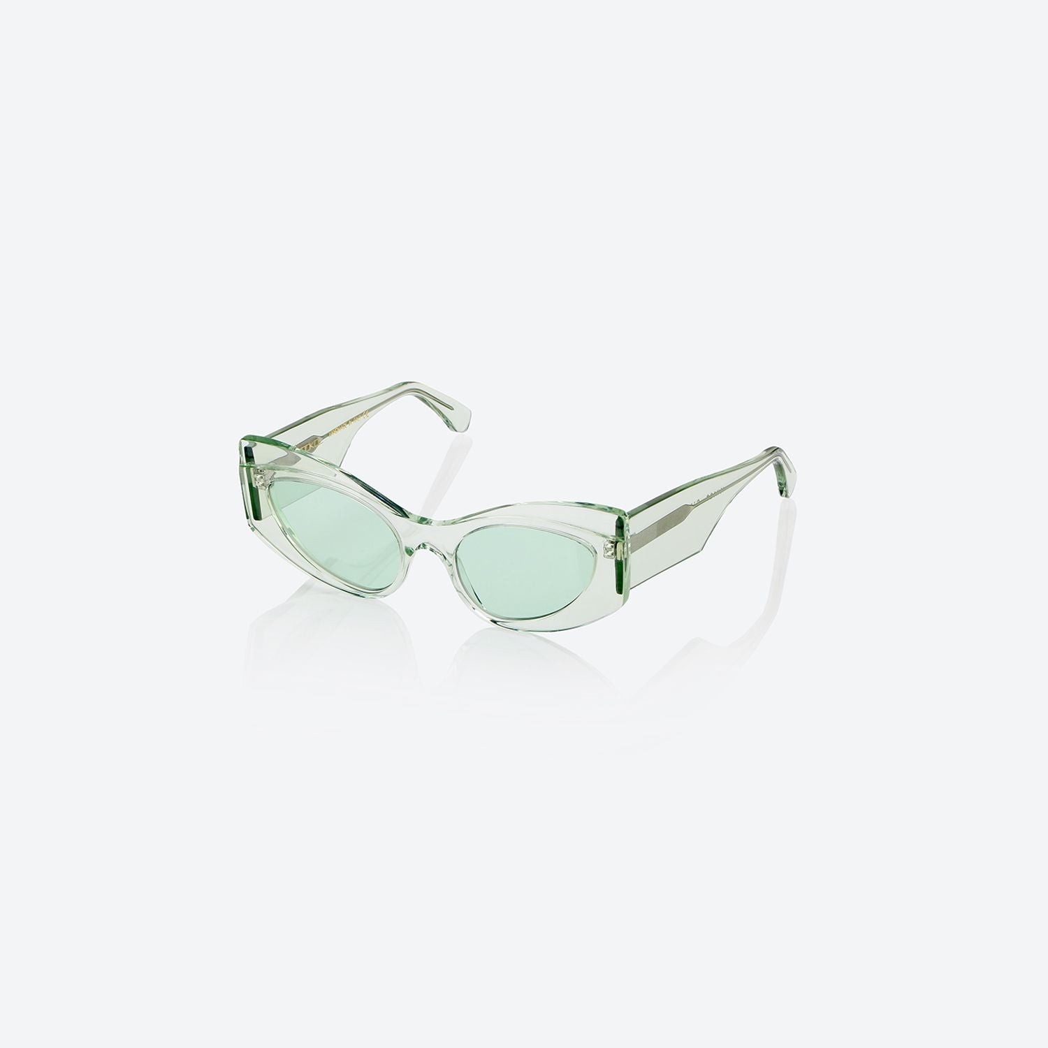 Monokol Seaside Light MK129 C19 occhiali da sole cat eye acetato