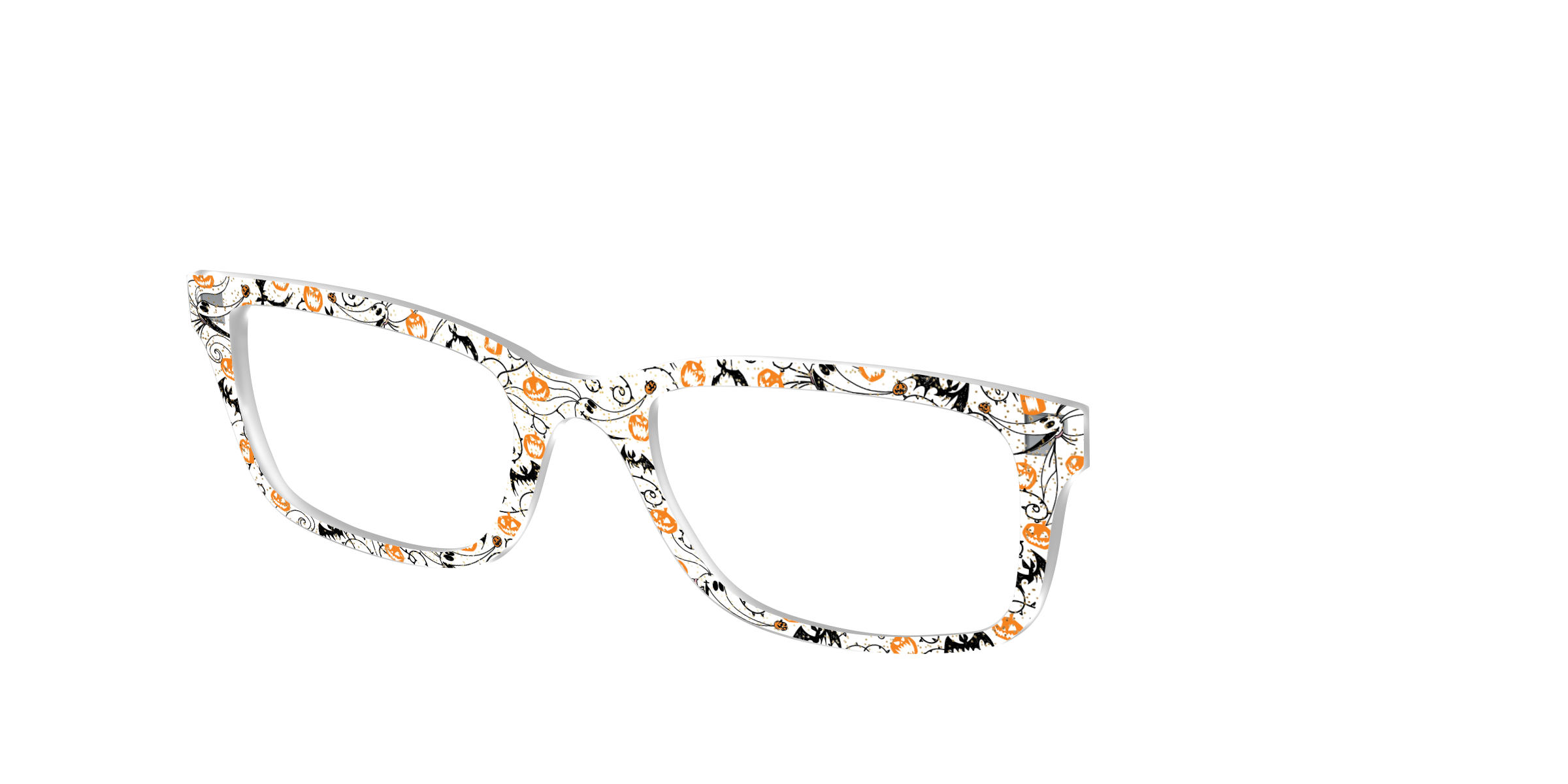 Pair Eyewear Collabs Zero Crystal Glitter top magnetico premium