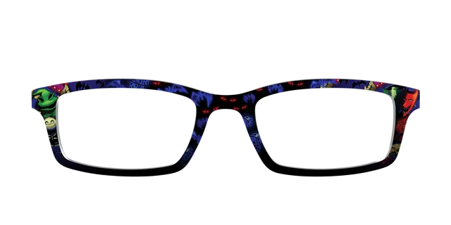 Pair Eyewear Collabs Oogie Boogie Roll the Dice top Cedro