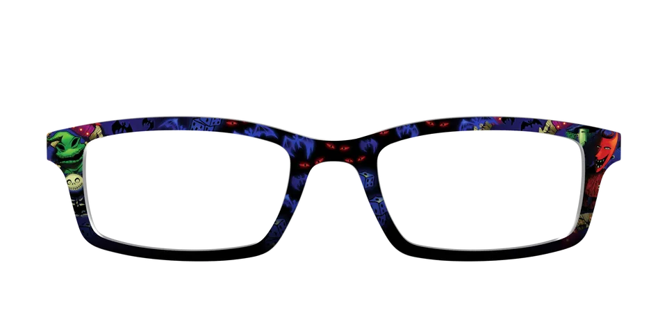 Pair Eyewear Collabs Oogie Boogie Roll the Dice top Cedro