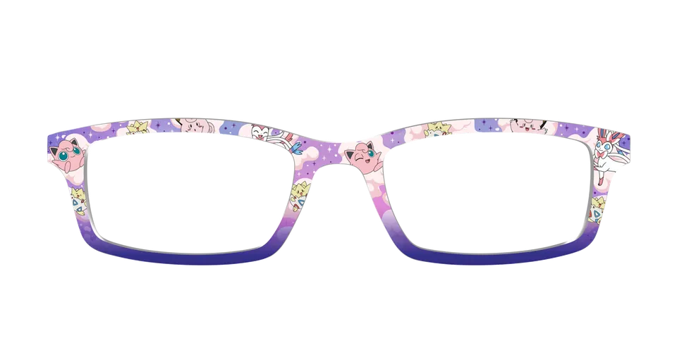 Pair Eyewear Collabs Fairy Type top occhiali Cedro