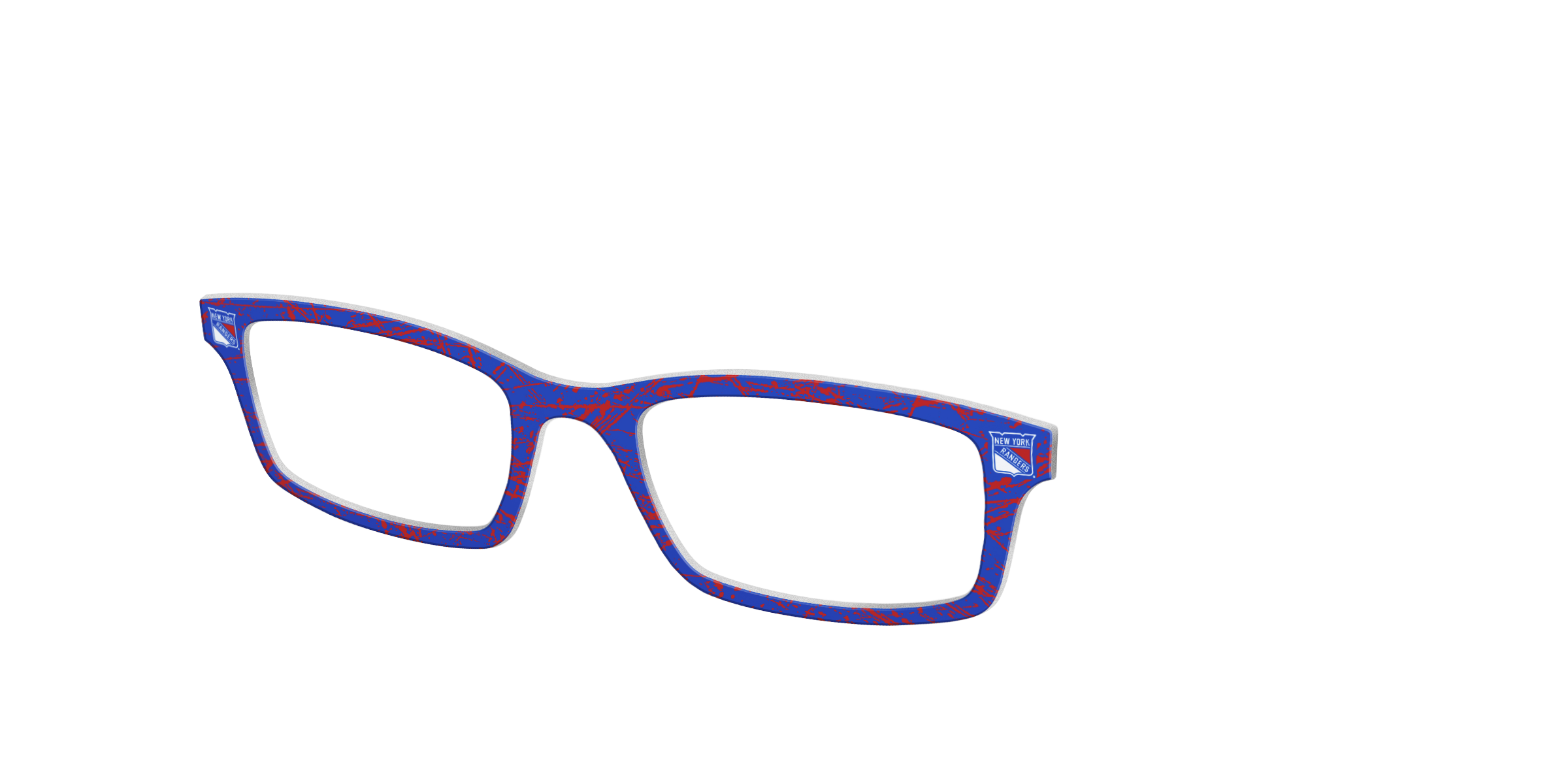 Pair Eyewear School Spirit The Rangers Ice top Cedro NHL