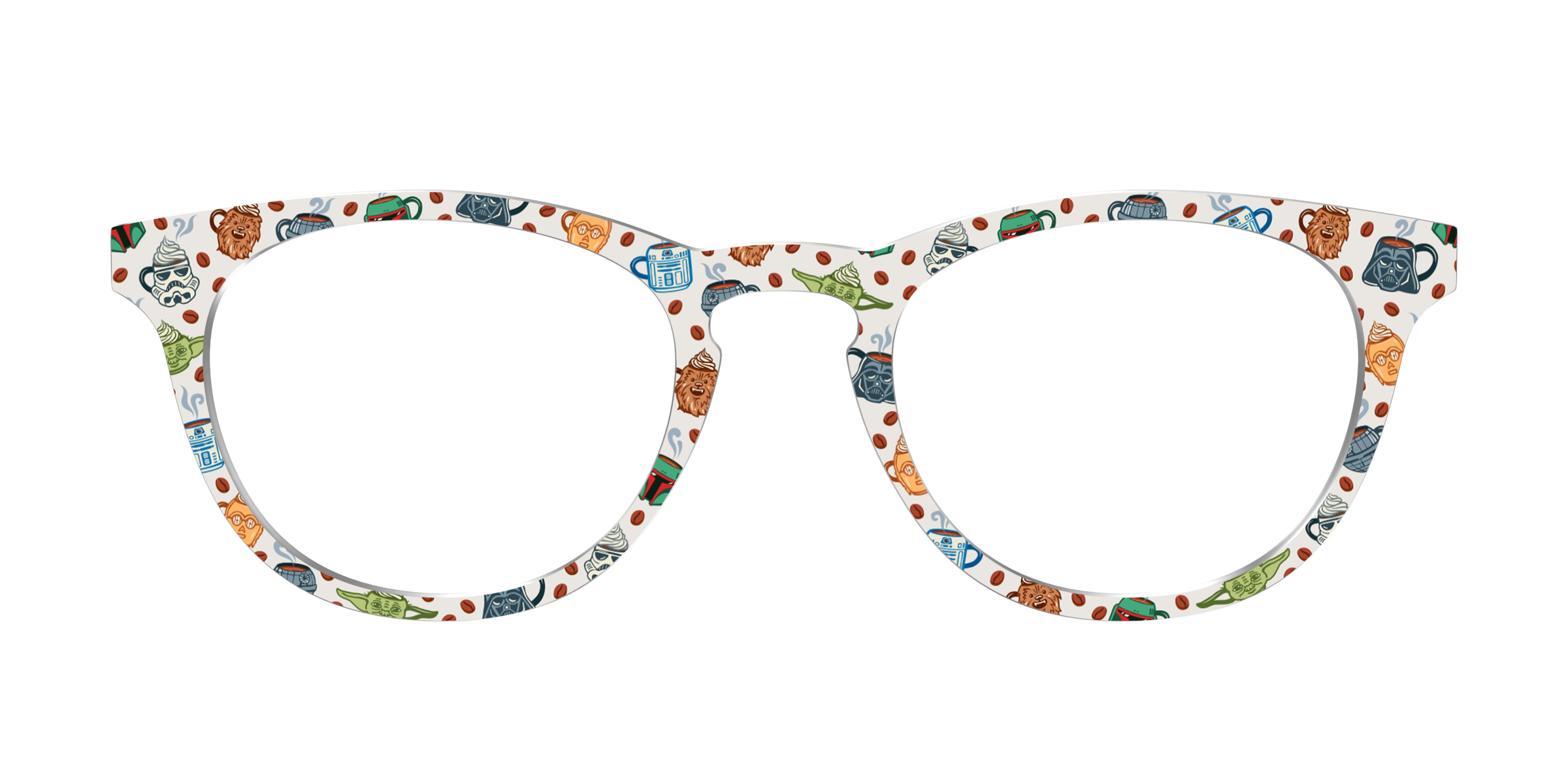 Pair Eyewear Collabs Star Wars Cafe top DY31? No SW37