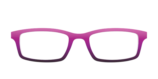 Pair Eyewear Solid Tops Pink Plum Gradient top rosa sfumato