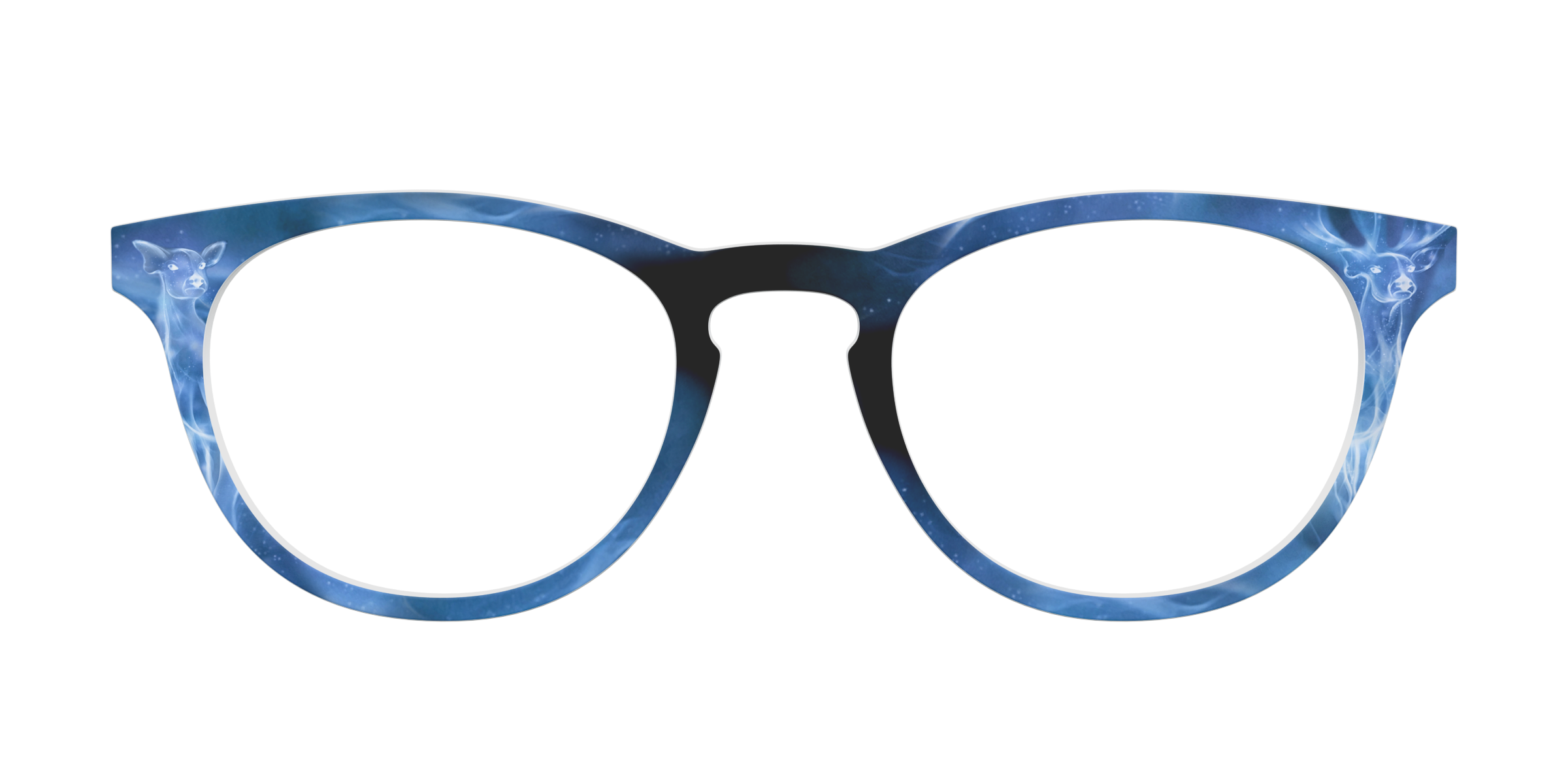Pair Eyewear Collabs Expecto Patronum top magnetico Harry Potter
